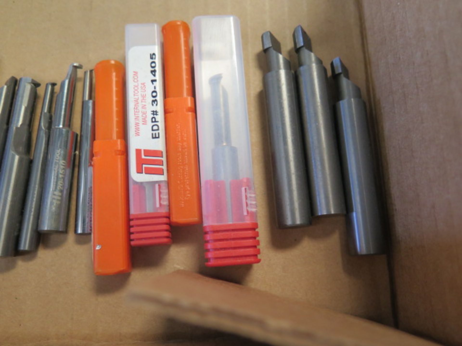 Carbide Boring Bars and Carbide Tipped Boring Bars (SOLD AS-IS - NO WARRANTY) - Image 3 of 9
