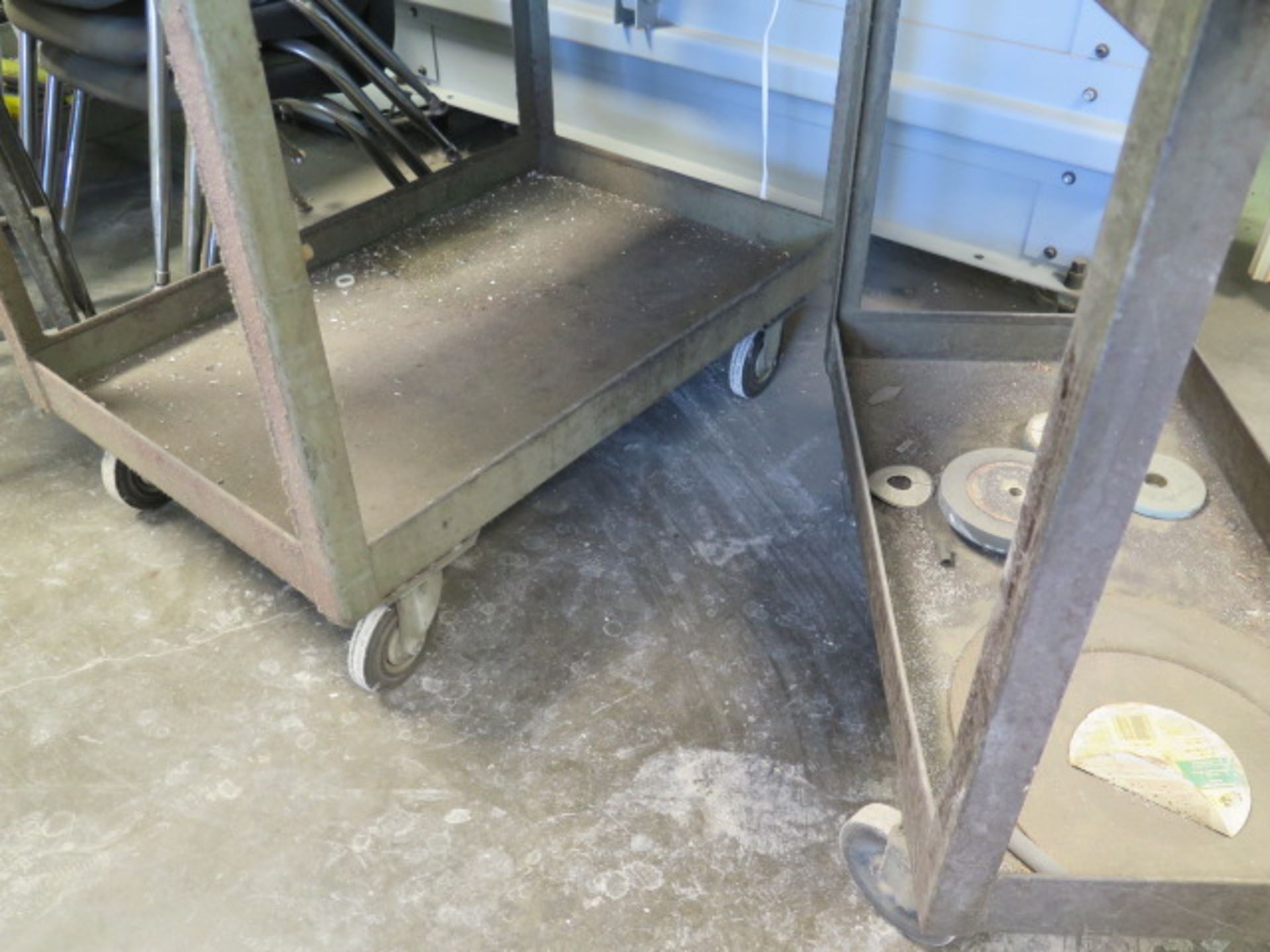 Heavy Duty Shop Carts (2) (SOLD AS-IS - NO WARRANTY) - Image 4 of 5