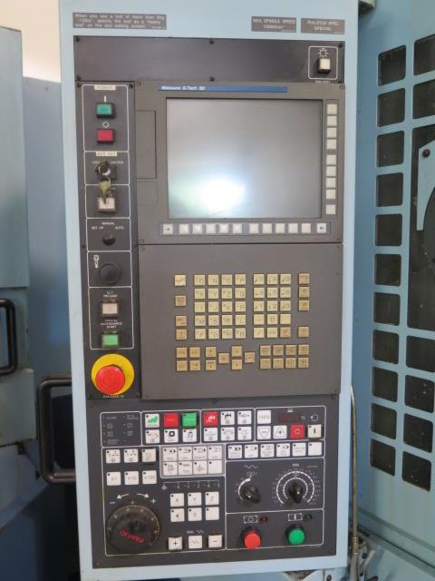 2006 Matsuura H-PLUS-300 11-Pallet CNC Horizontal Machining Center s/n 16831, SOLD AS IS - Image 5 of 22