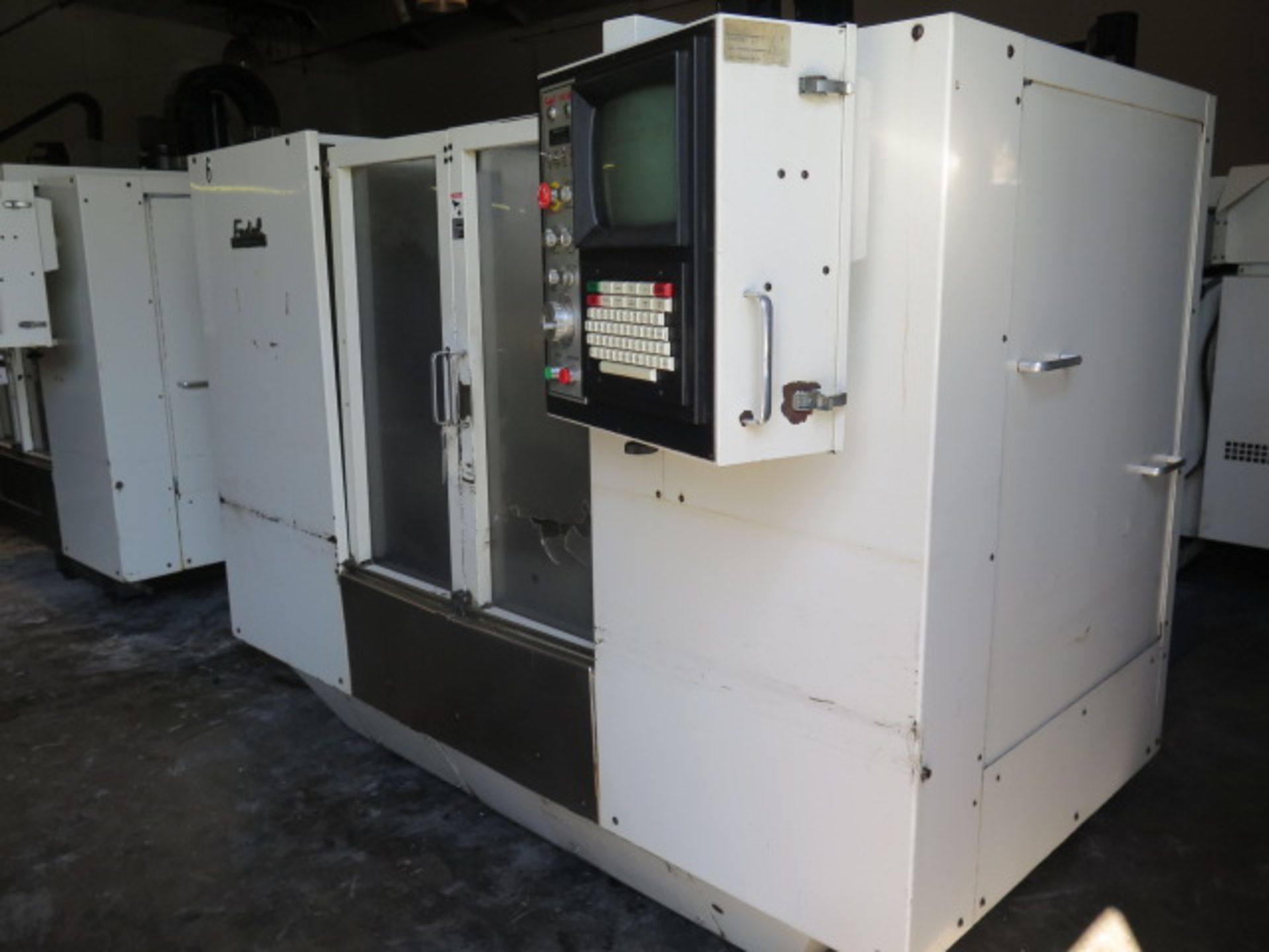 Fadal VMC 3016HT CNC VMC s/n 9701092 w/ Fadal CNC88HS Controls, 21-Station ATC, SOLD AS IS - Image 2 of 16