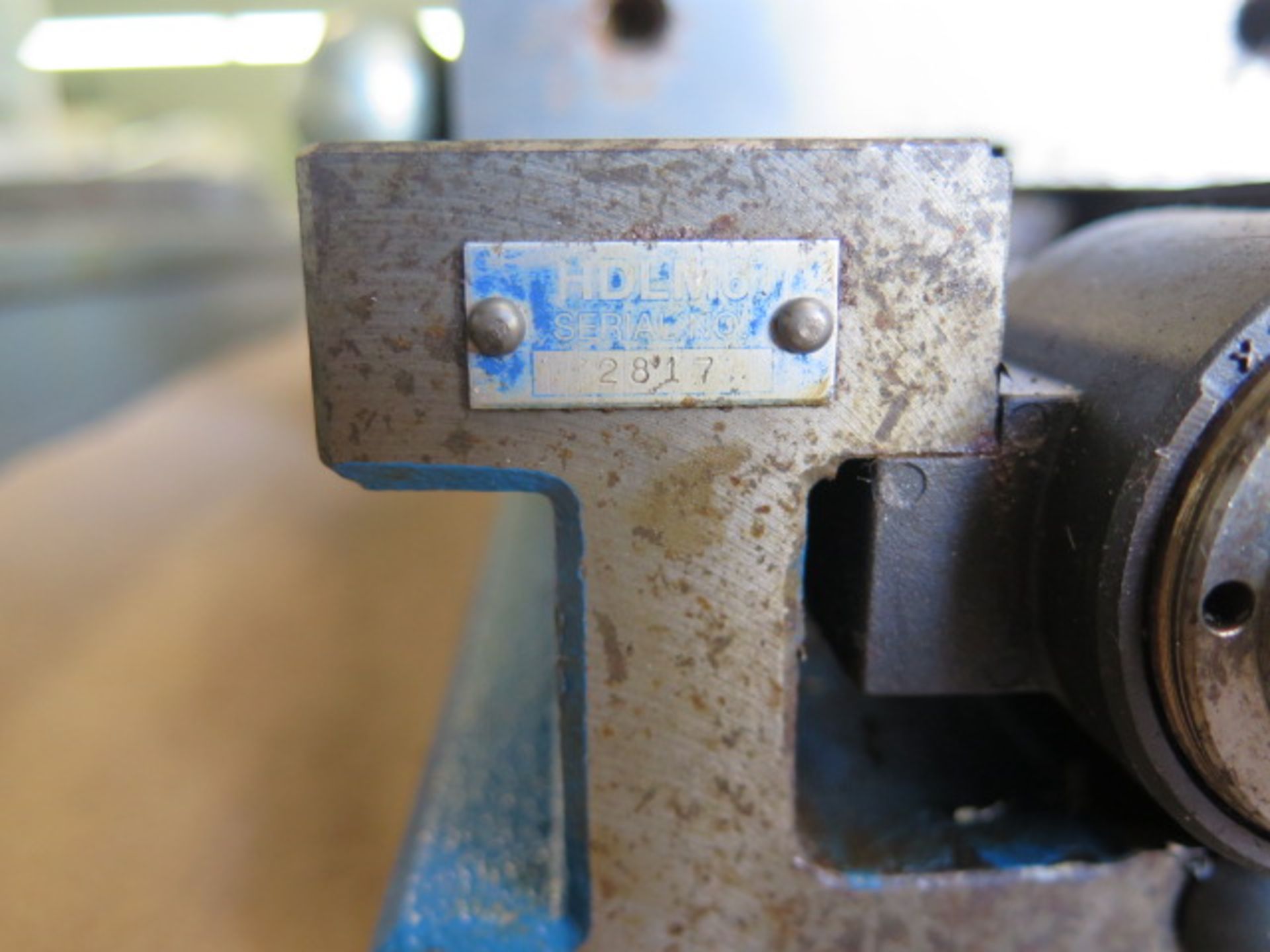 Kurt HDLM6 6" Double-Lock Vise (SOLD AS-IS - NO WARRANTY) - Image 5 of 5