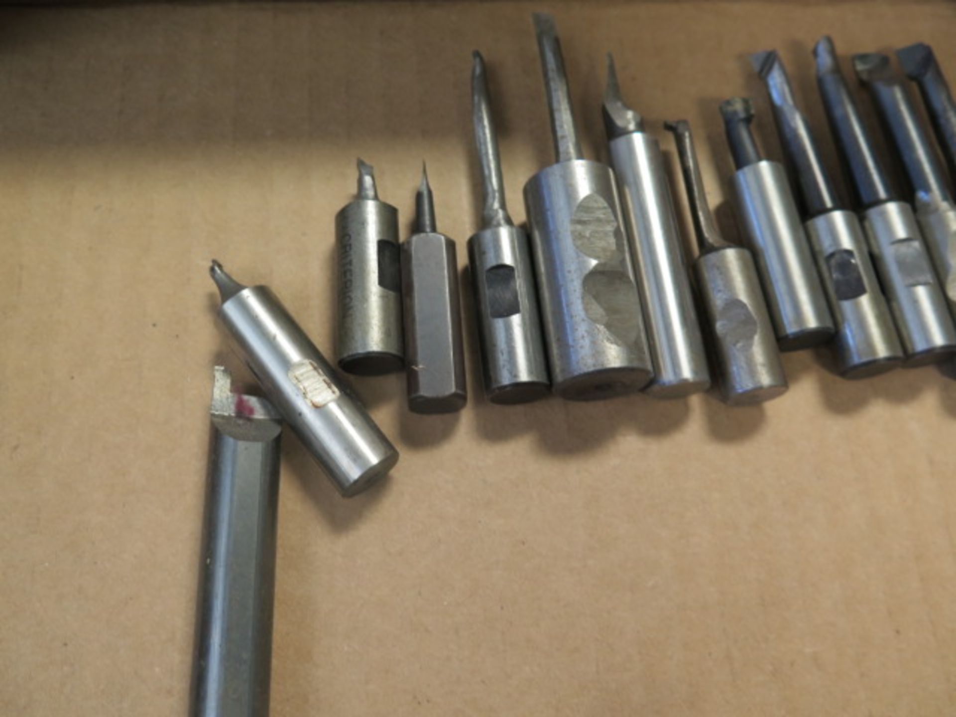 Carbide Boring Bars and Carbide Tipped Boring Bars (SOLD AS-IS - NO WARRANTY) - Image 8 of 9