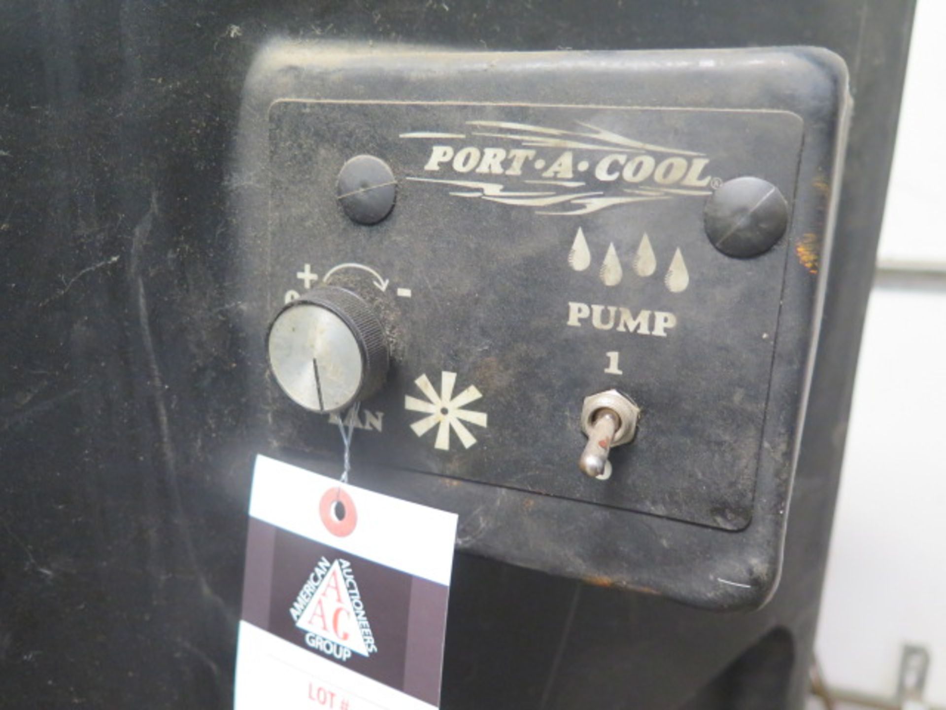 Porta-Cool mdl. HP Portable Swamp Cooler (NEEDS Filter Element) (SOLD AS-IS - NO WARRANTY) - Image 4 of 7