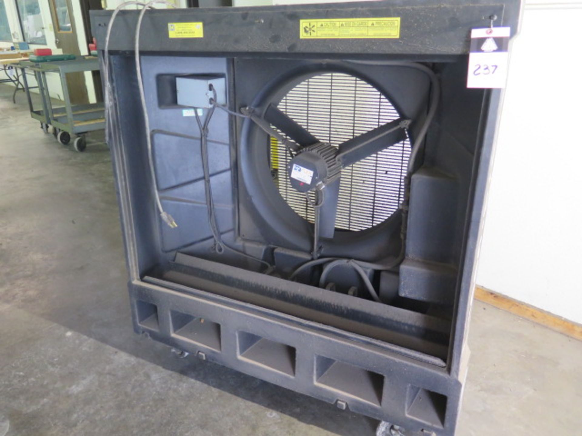 Porta-Cool mdl. HP Portable Swamp Cooler (NEEDS Filter Element) (SOLD AS-IS - NO WARRANTY) - Image 4 of 6