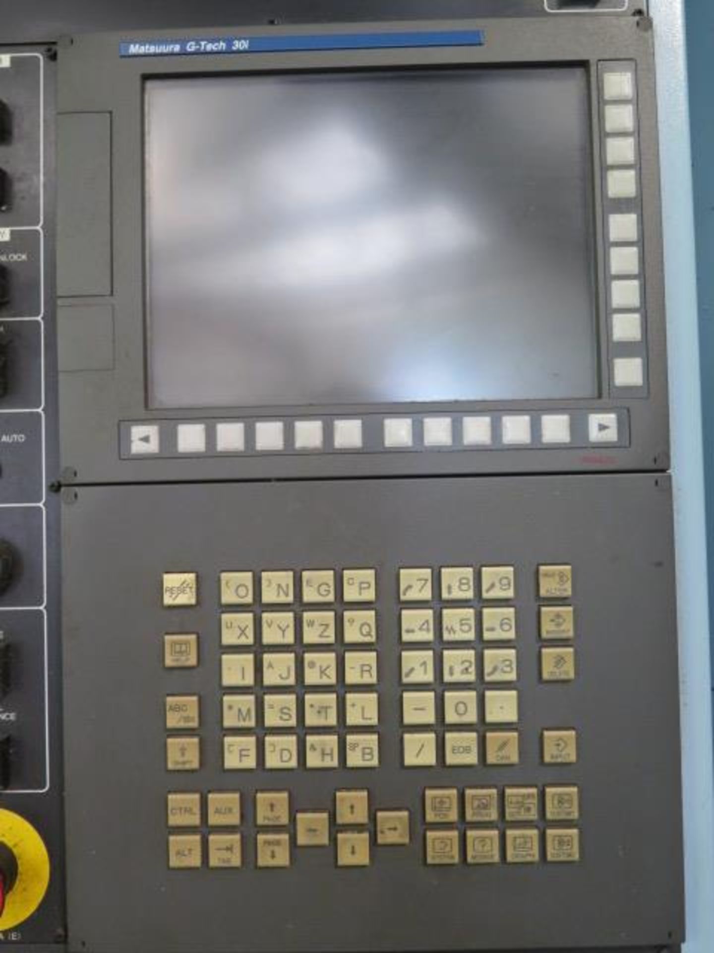 2006 Matsuura H-PLUS-300 11-Pallet CNC Horizontal Machining Center s/n 16831, SOLD AS IS - Image 7 of 22