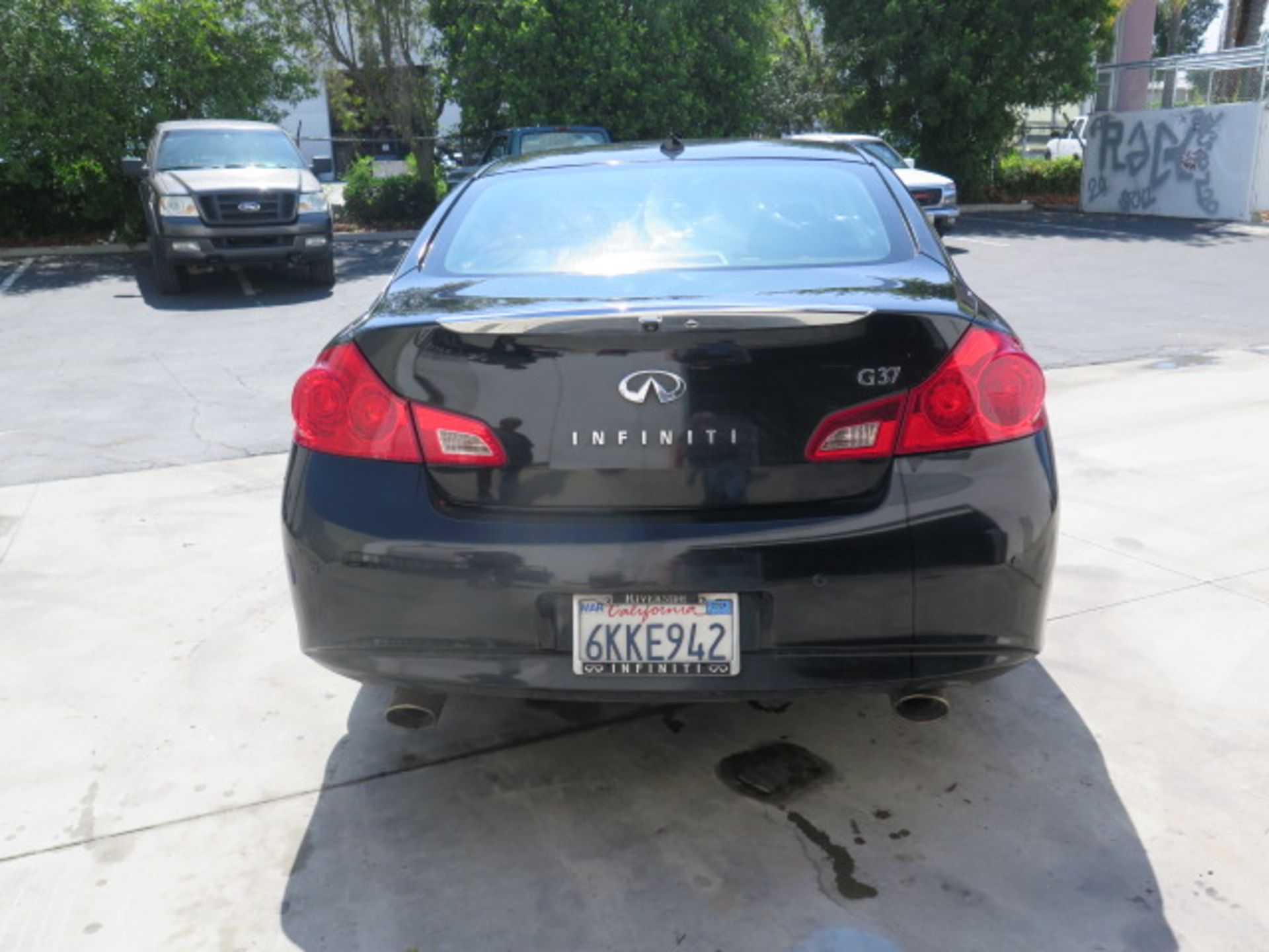 2010 Infinity G37 Lisc# 6KKE924 w/ Rebuilt Gas Engine, Automatic Trans, AC, 133K Miles, SOLD AS IS - Image 5 of 27