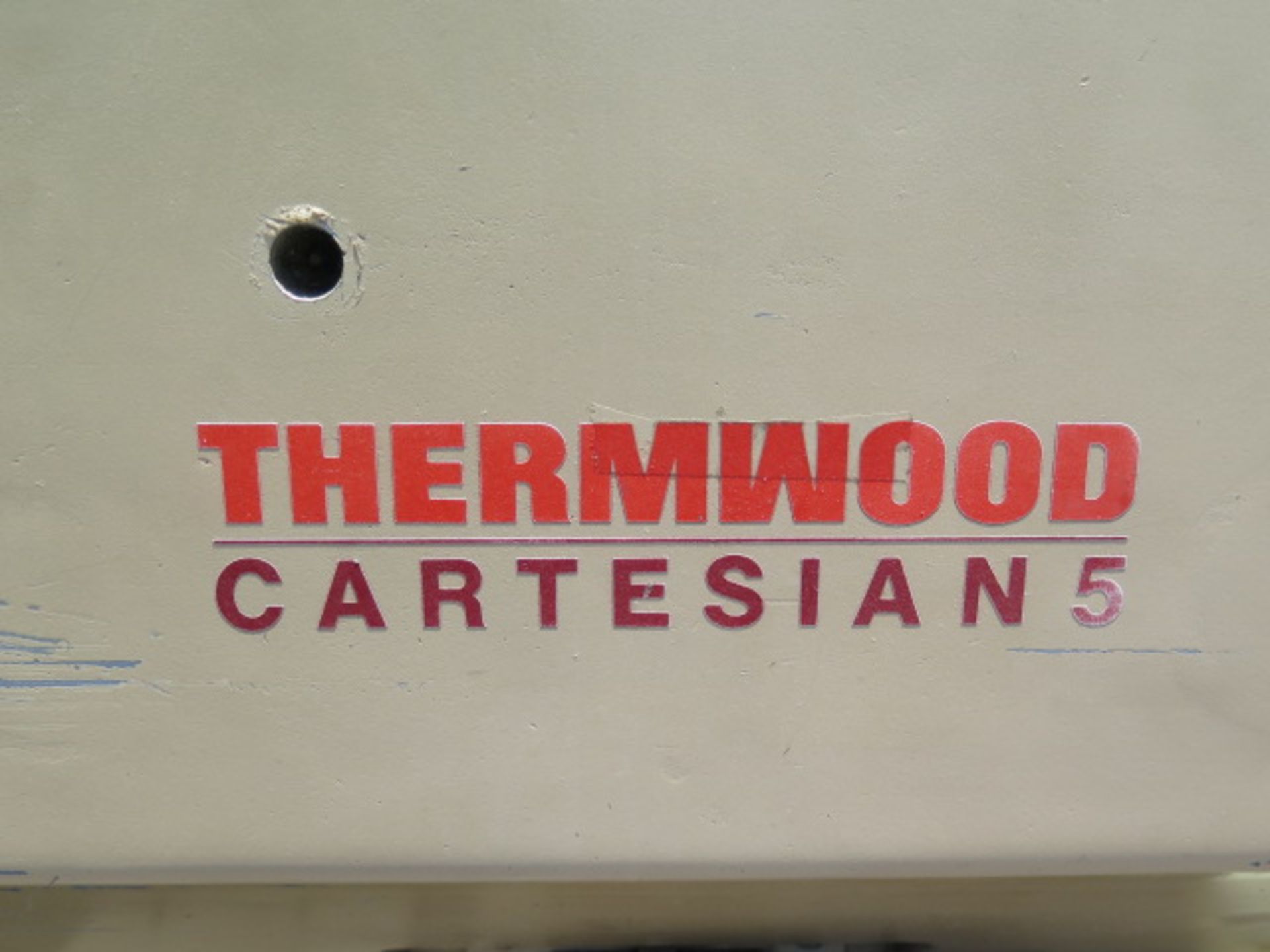 Thermwood "Cartesian 5" mdl. C50 CNC Router s/n 120PA0017070784 (SOLD AS-IS - NO WARRANTY) - Image 10 of 10