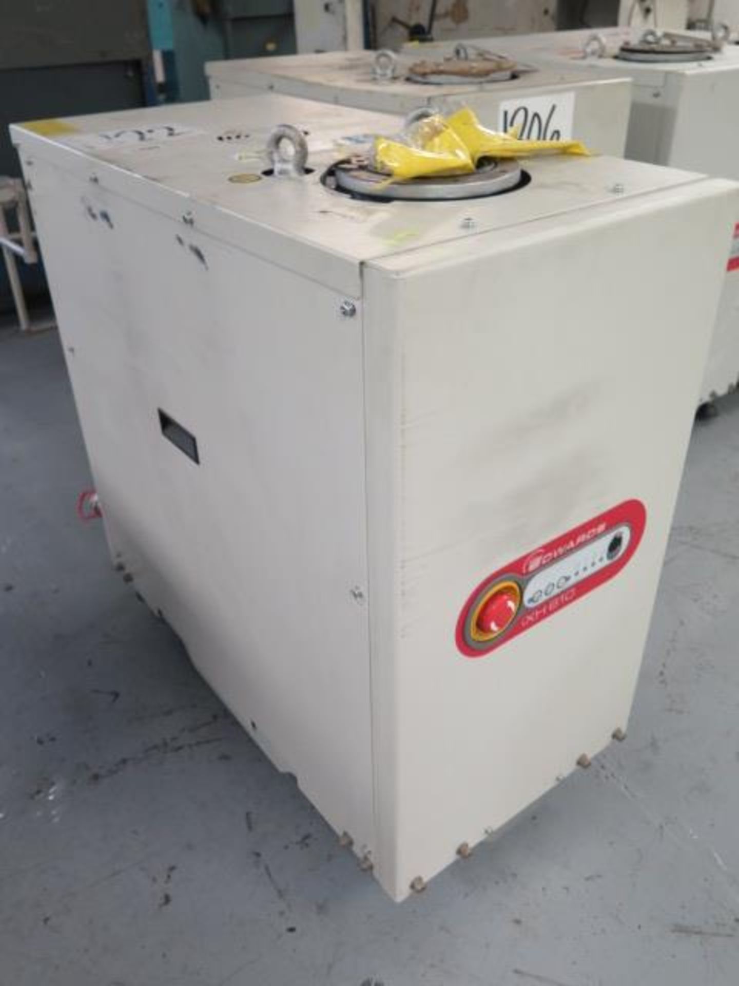 Edwards iXH 610 Vacuum Pump (SOLD AS-IS - NO WARRANTY) - Image 2 of 6