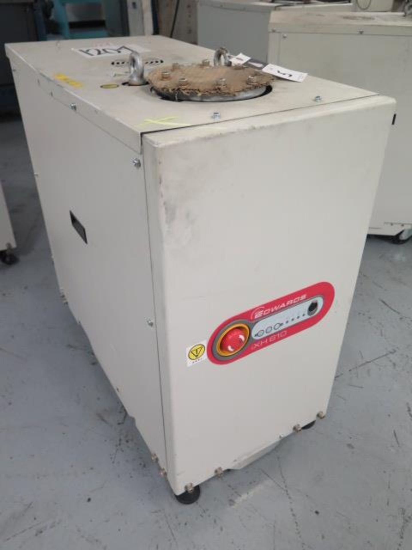 Edwards iXH 610 Vacuum Pump (SOLD AS-IS - NO WARRANTY) - Image 2 of 6