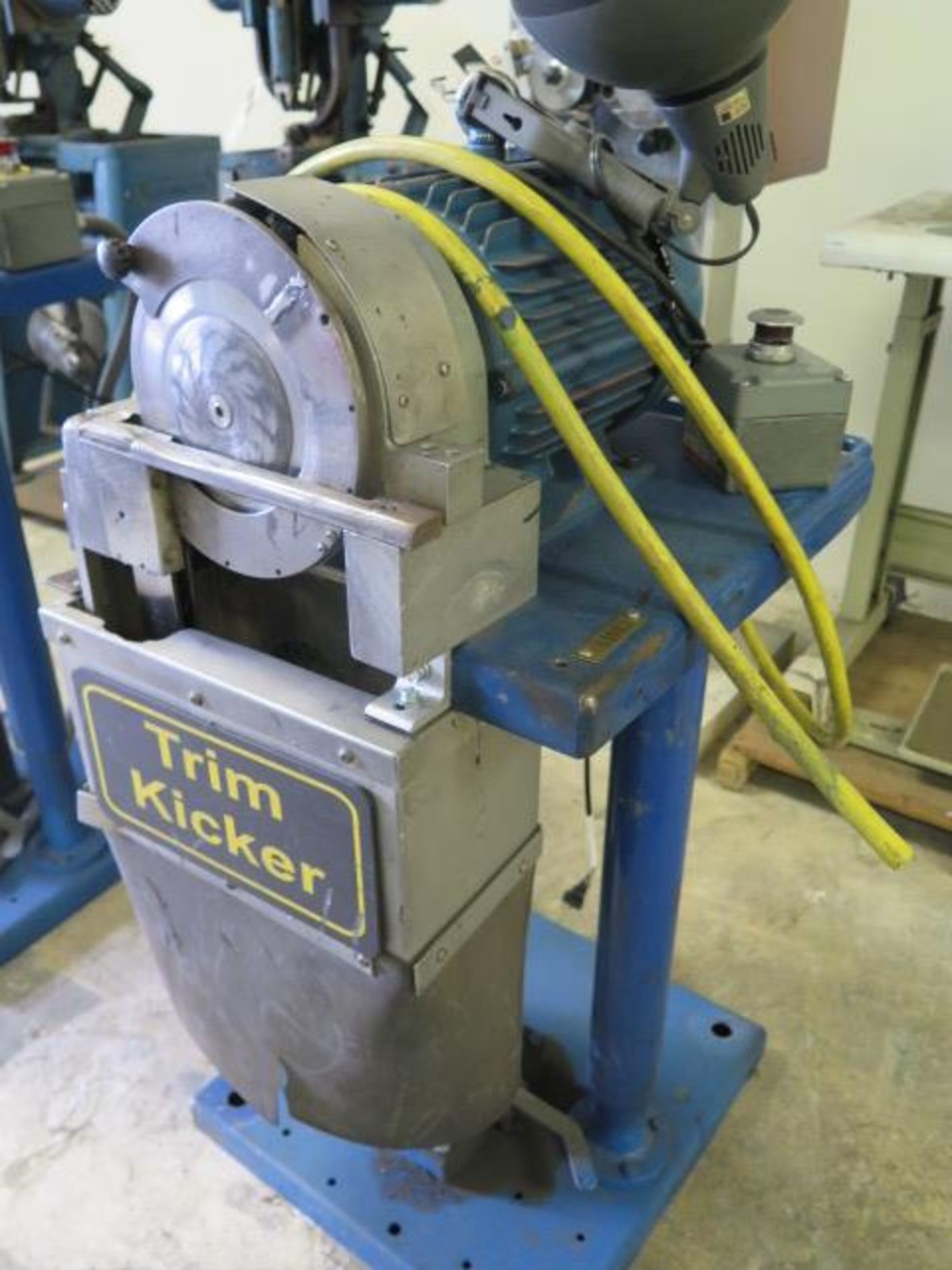 Custom Trim Saw w/ 3Hp Motor (SOLD AS-IS - NO WARRANTY) - Image 2 of 6