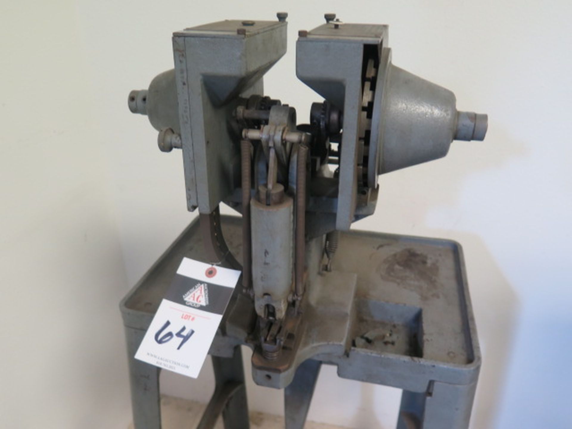 Rau Fastener Co "Rautomatic" Snap Riveter (SOLD AS-IS - NO WARRANTY) - Image 3 of 7