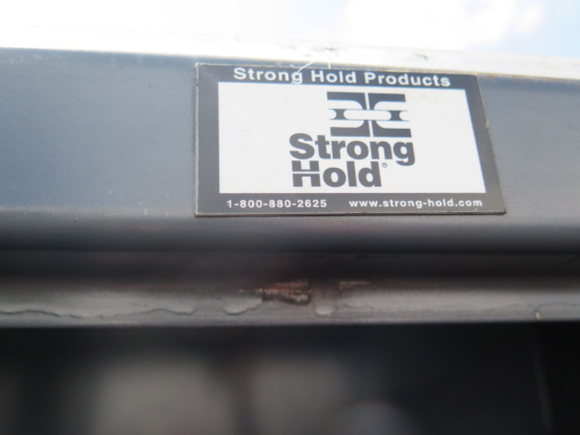 Strong Hold Heavy Duty Storage Caninet (SOLD AS-IS - NO WARRANTY) - Image 4 of 5