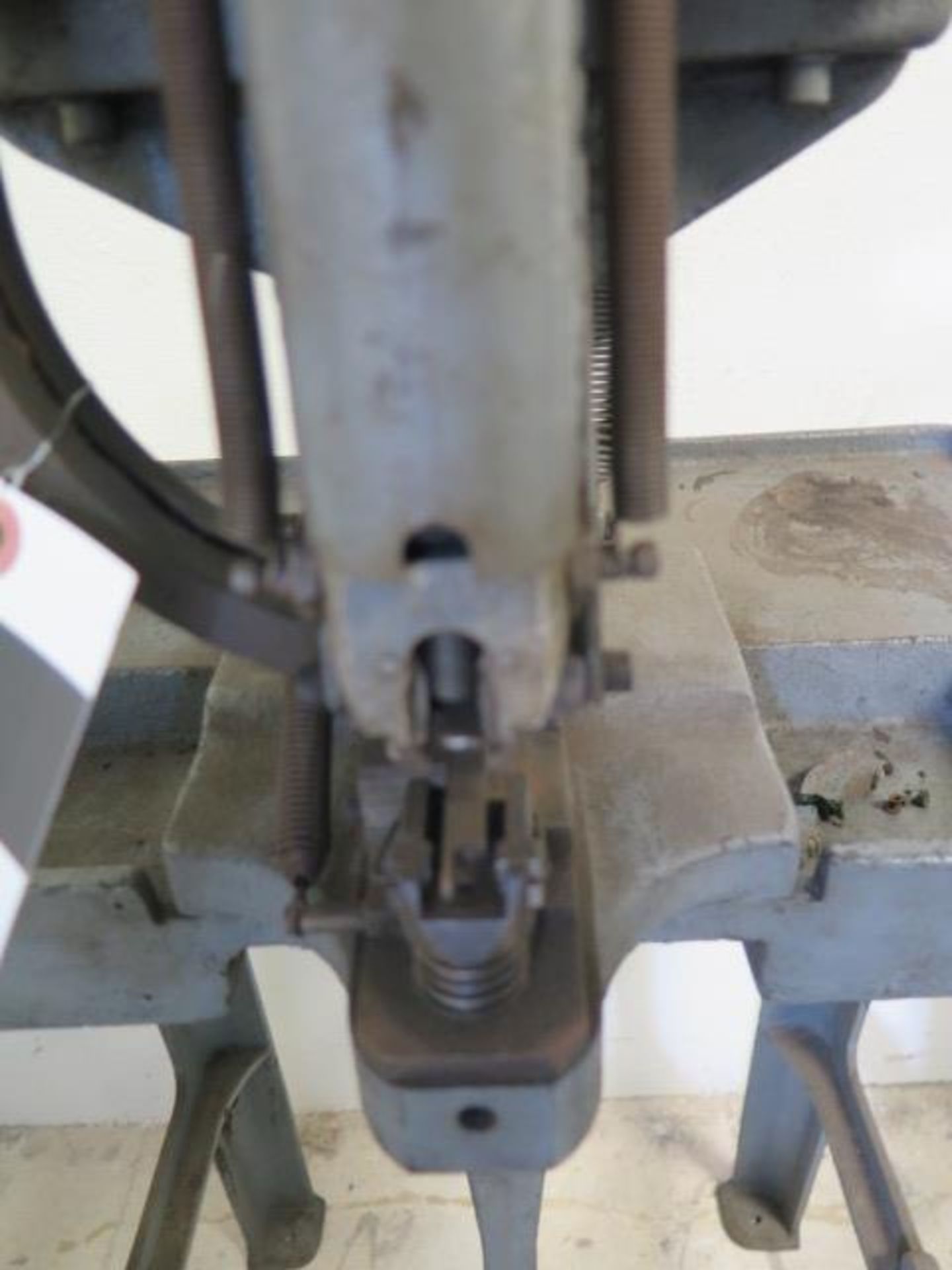 Rau Fastener Co "Rautomatic" Snap Riveter (SOLD AS-IS - NO WARRANTY) - Image 7 of 7