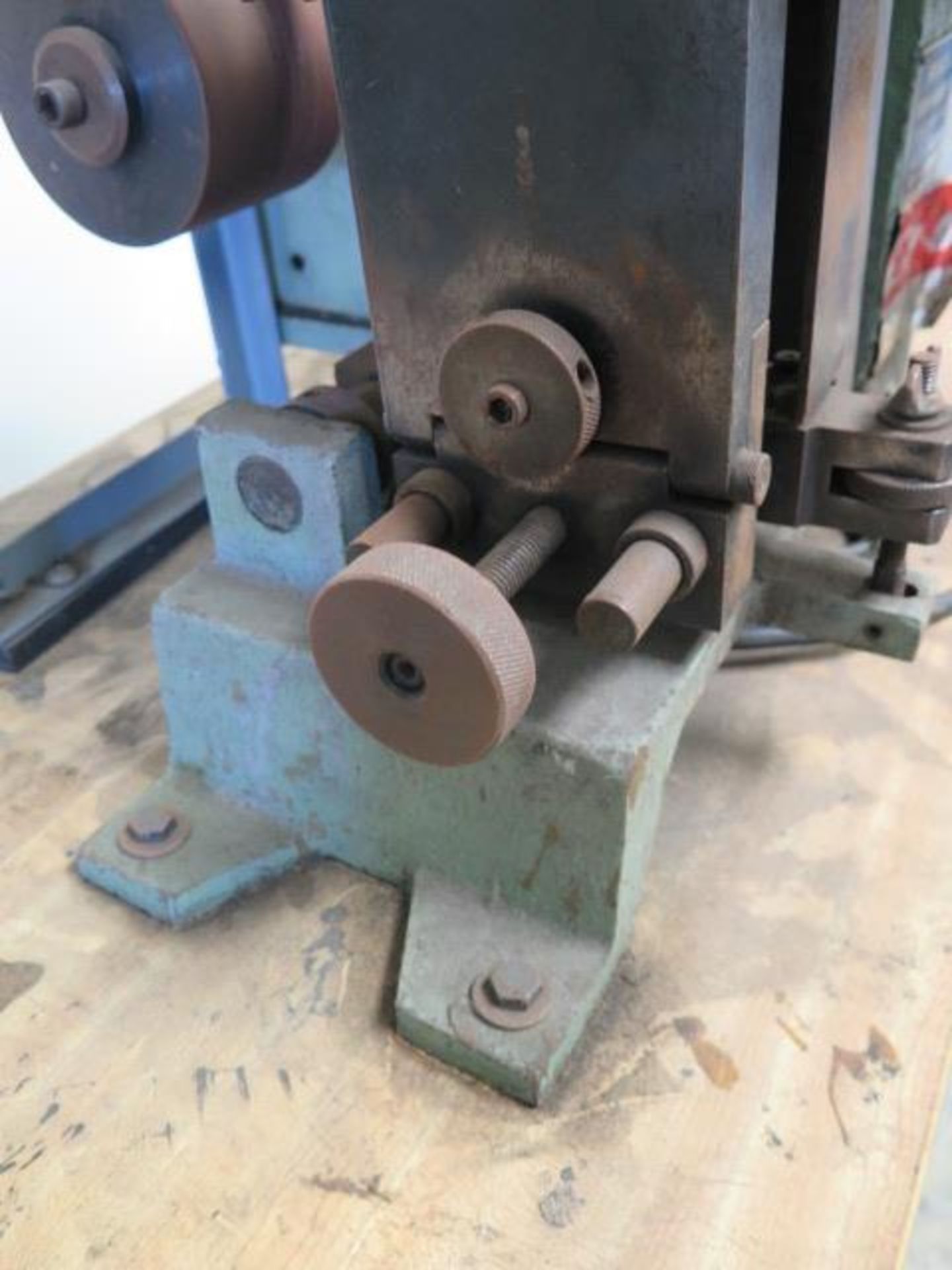 Randall NSB Leather Belt Beveling Machine s/n P6899 (SOLD AS-IS - NO WARRANTY) - Image 7 of 9