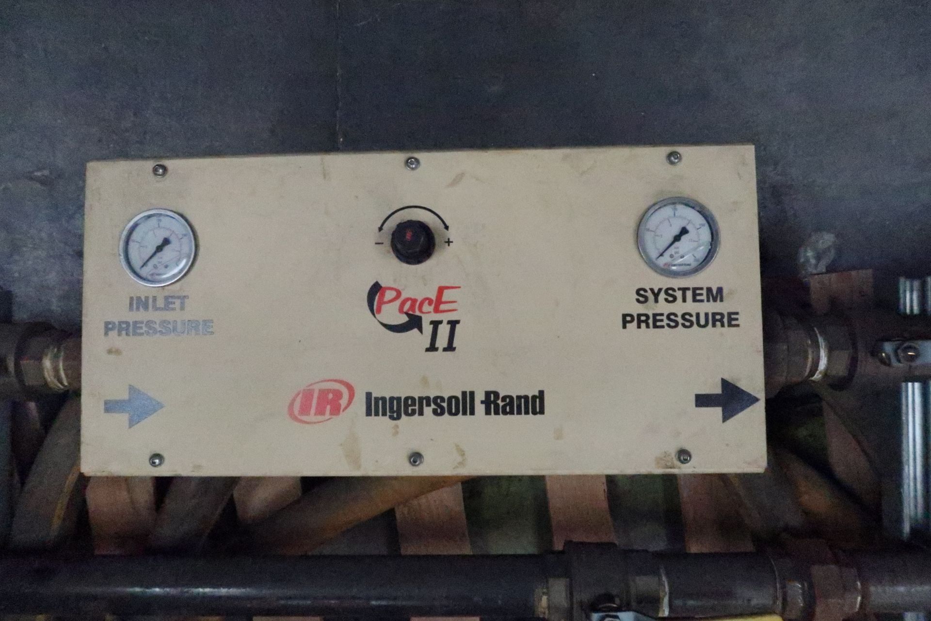 Ingersol Rand Compressor 100 HP Mod. R75N-TAS-A With Tank (SOLD AS-IS - NO WARRANTY) - Image 15 of 15