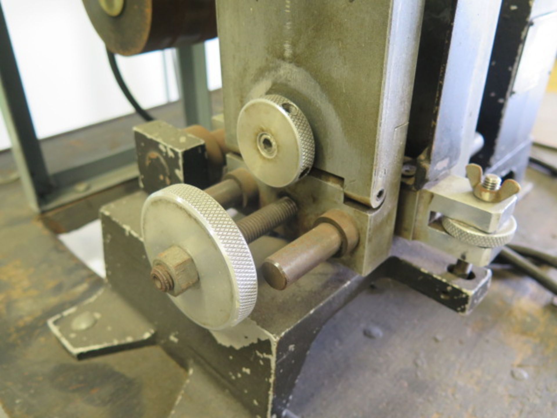 Randall NSB Leather Belt Beveling Machine s/n 2014 (SOLD AS-IS - NO WARRANTY) - Image 6 of 8