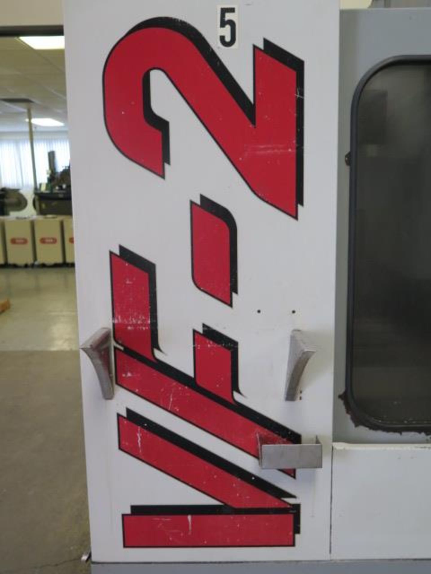 1998 Haas VF-2 4-Axis CNC VMC s/n 14672 w/ Haas Controls, 20-Station ATC, SOLD AS IS - Image 4 of 22