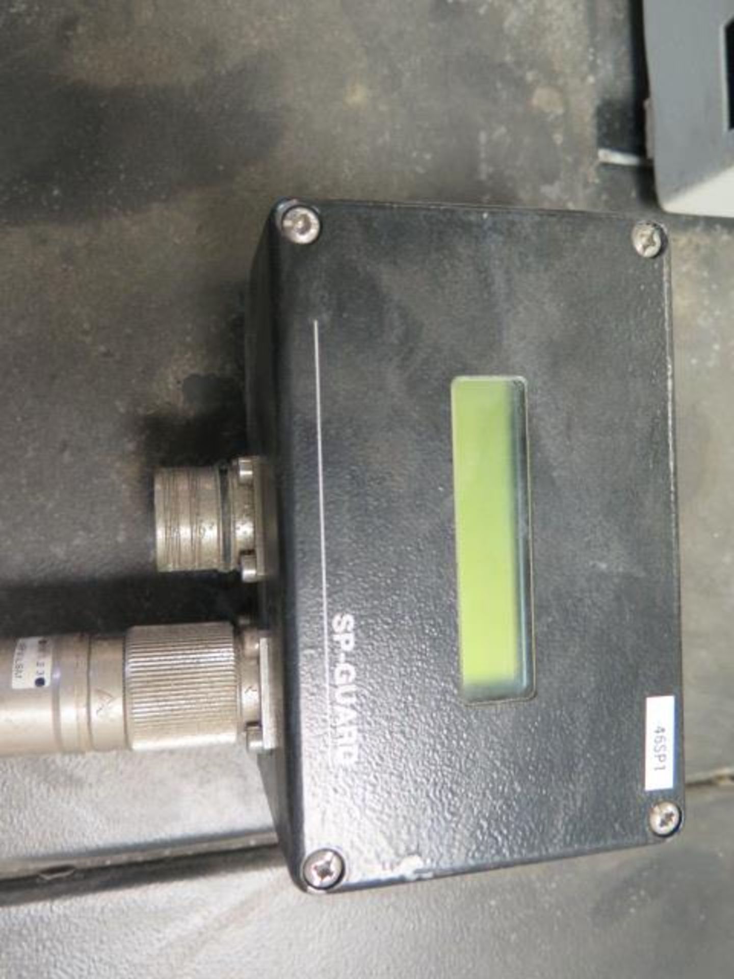 Oerlikon Leybold SP630 Vacuum Pump (SOLD AS-IS - NO WARRANTY) - Image 8 of 10