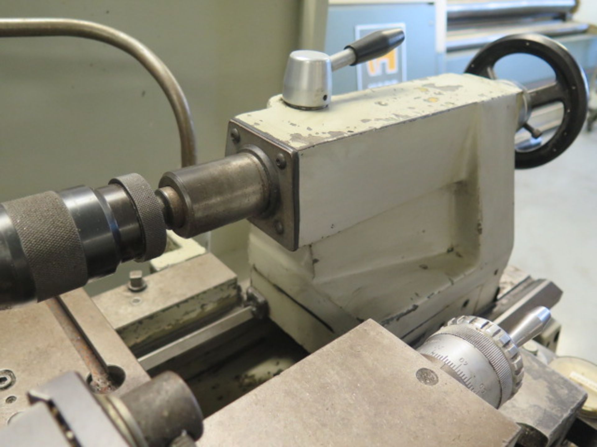 Nardini MS1440E “Mascote” 14” x 40” Geared Lathe w/ 25-2000 RPM,Inch/mm Thread, Tailstock,SOLD AS IS - Image 17 of 21