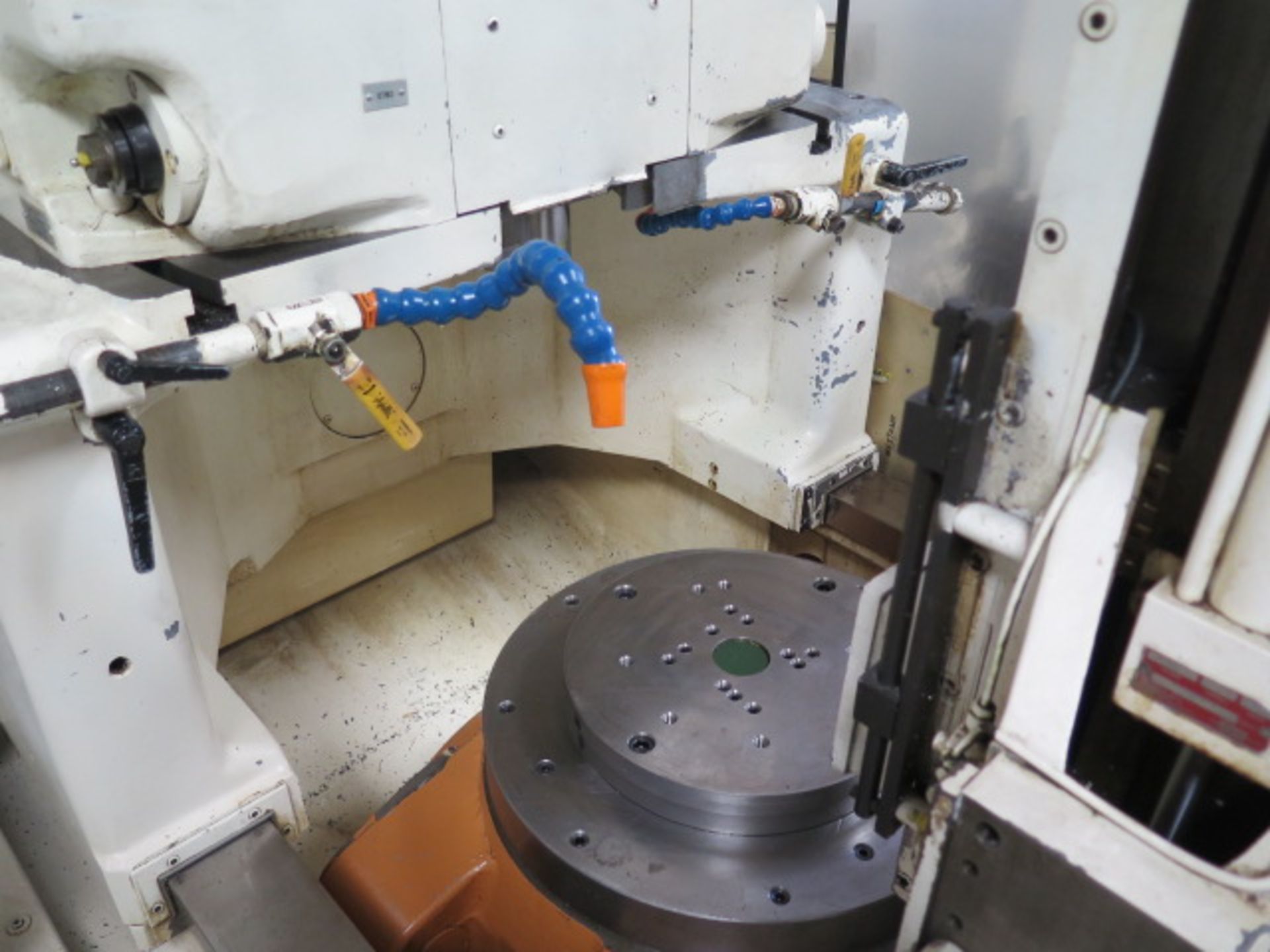 Fellows “Hydrostroke” CNC Gear Shaper w/ Fellows CNC Controls, Hydr Unit, Cooling Unit, SOLD AS IS - Image 8 of 12