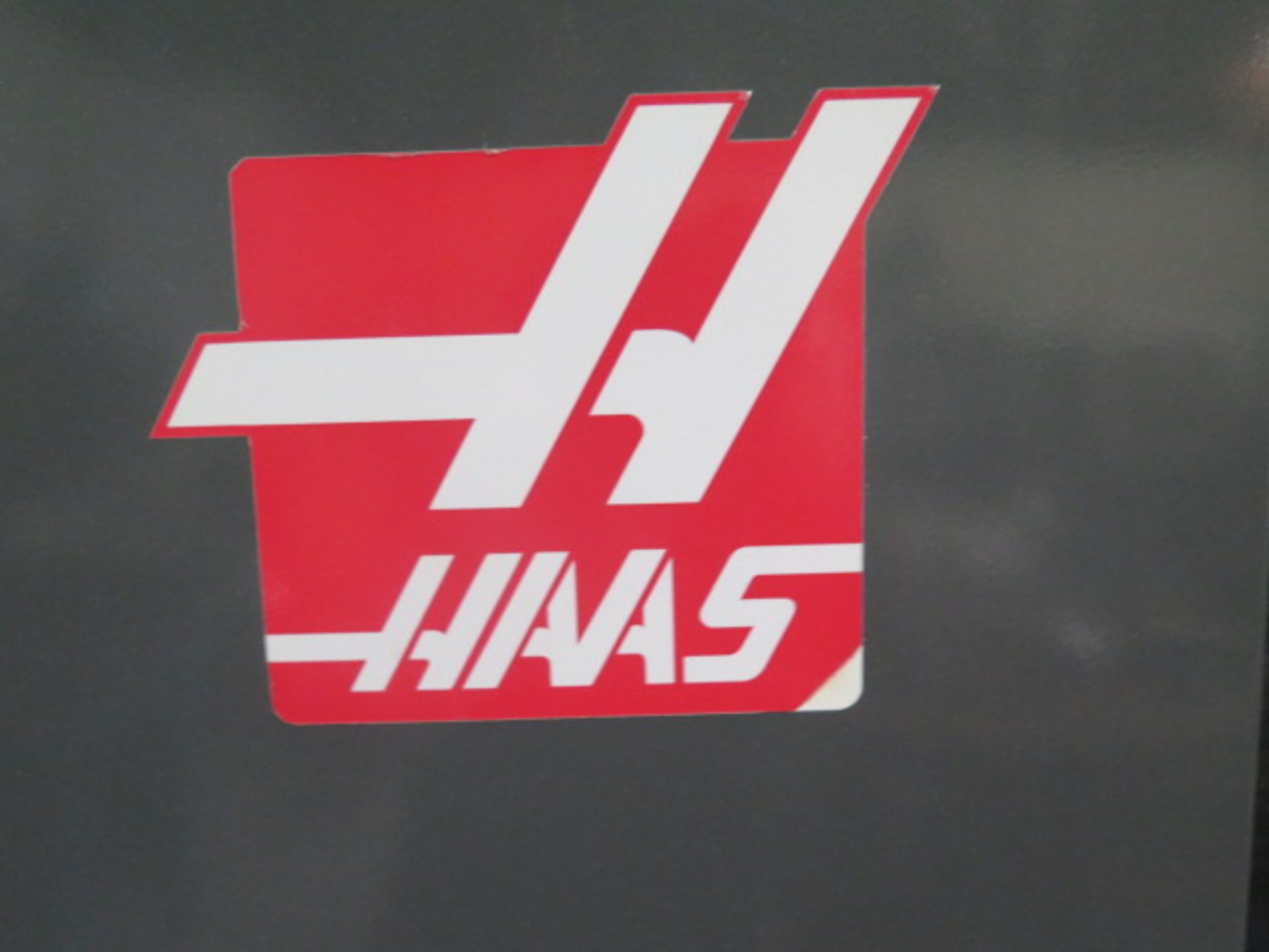 2014 Haas ST-25 CNC Turning Center s/n 3099102, Tool Presetter, 12-Station Turret, SOLD AS IS - Image 4 of 20