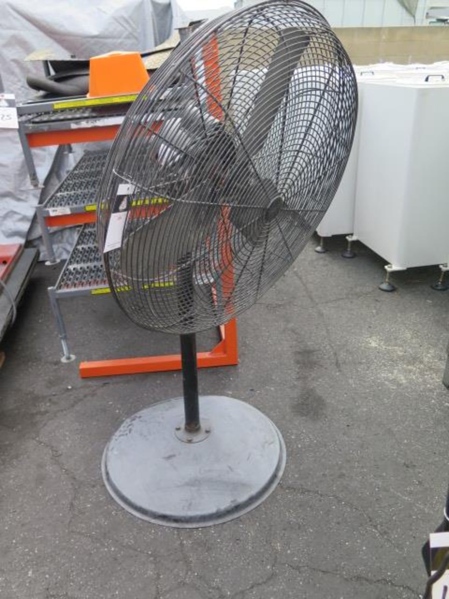 Shop Fan (SOLD AS-IS - NO WARRANTY)