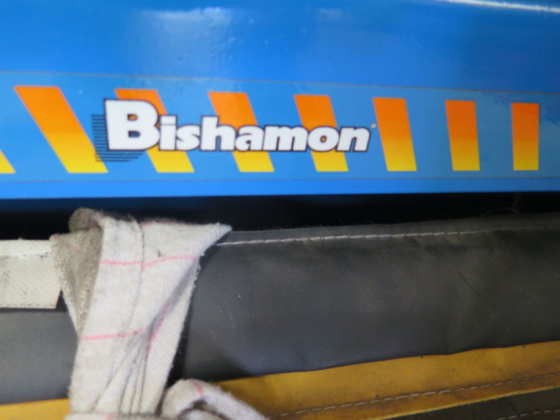 Bishamon "Optimus Lift 2K" 2000 Ln Cap Hydraulic Scissor Platform Lift (SOLD AS-IS - NO WARRANTY) - Image 3 of 7