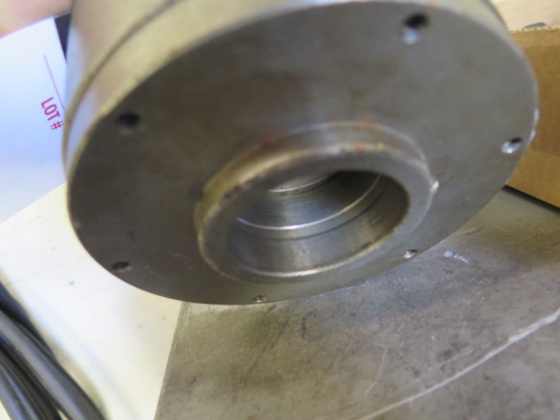 6" 3-Jaw Chuck (SOLD AS-IS - NO WARRANTY) - Image 4 of 4