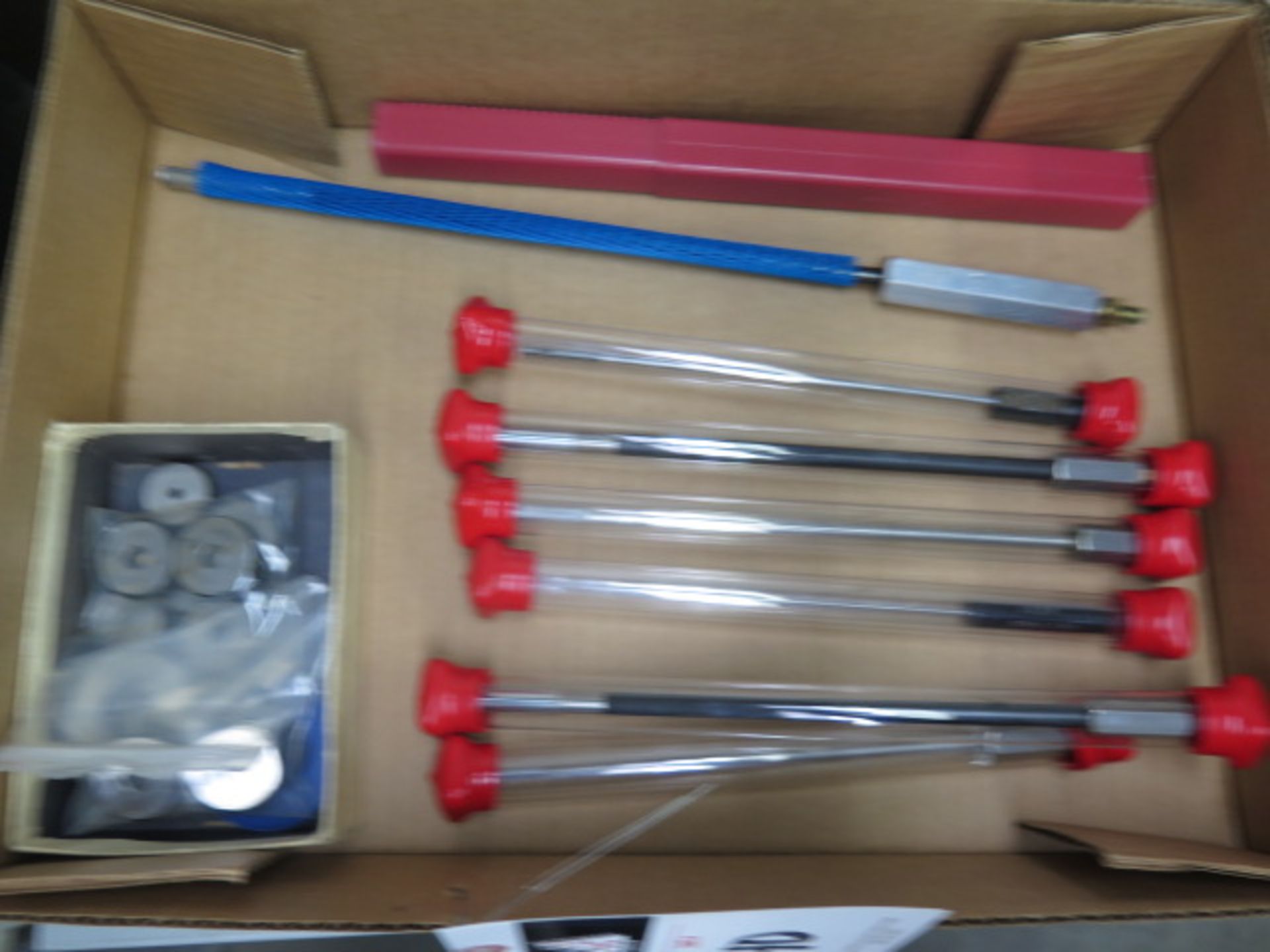 Air Bore Gage Mandrels w/ Standards (SOLD AS-IS - NO WARRANTY) - Image 2 of 4