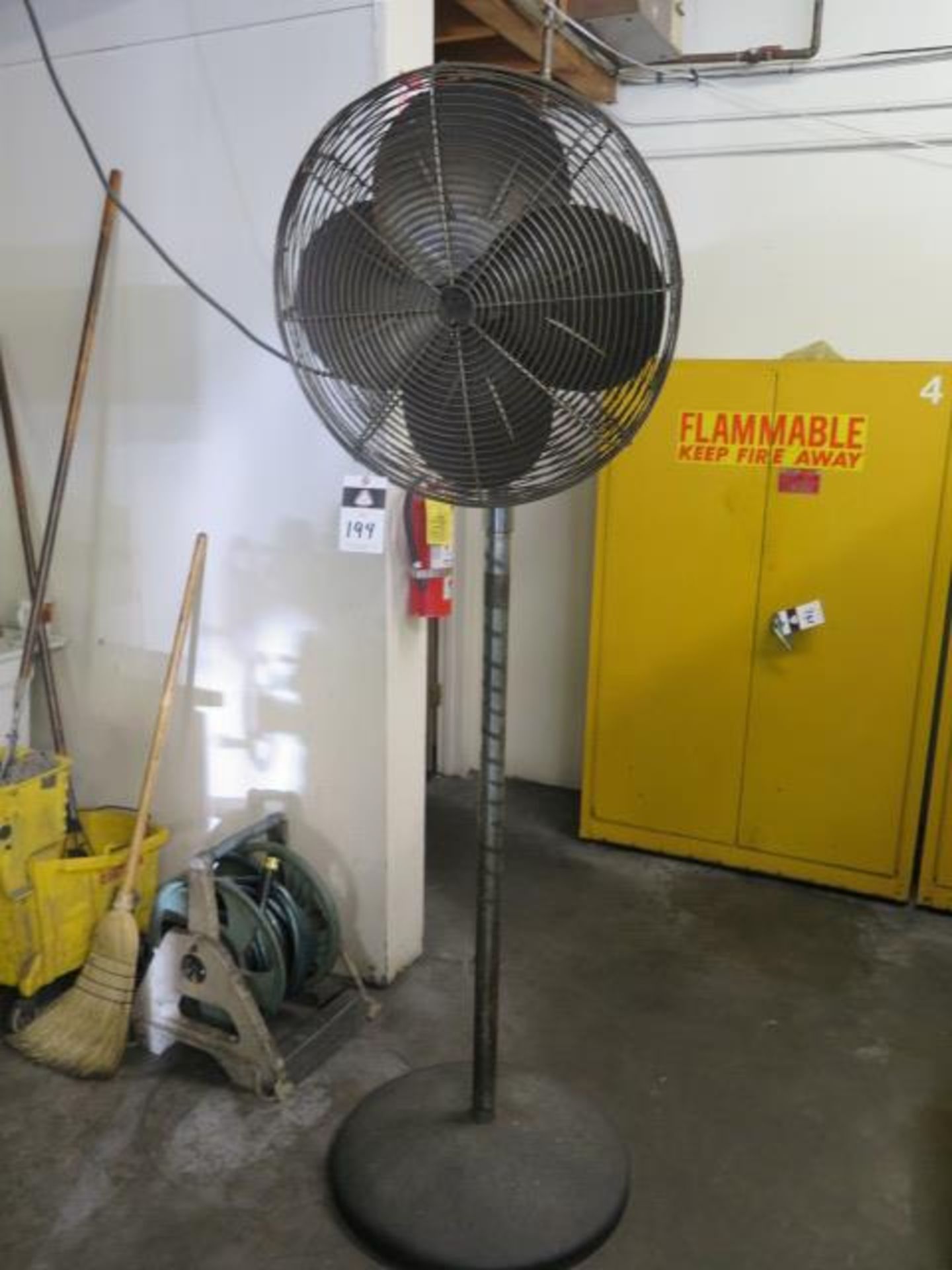 Shop Fan (SOLD AS-IS - NO WARRANTY)