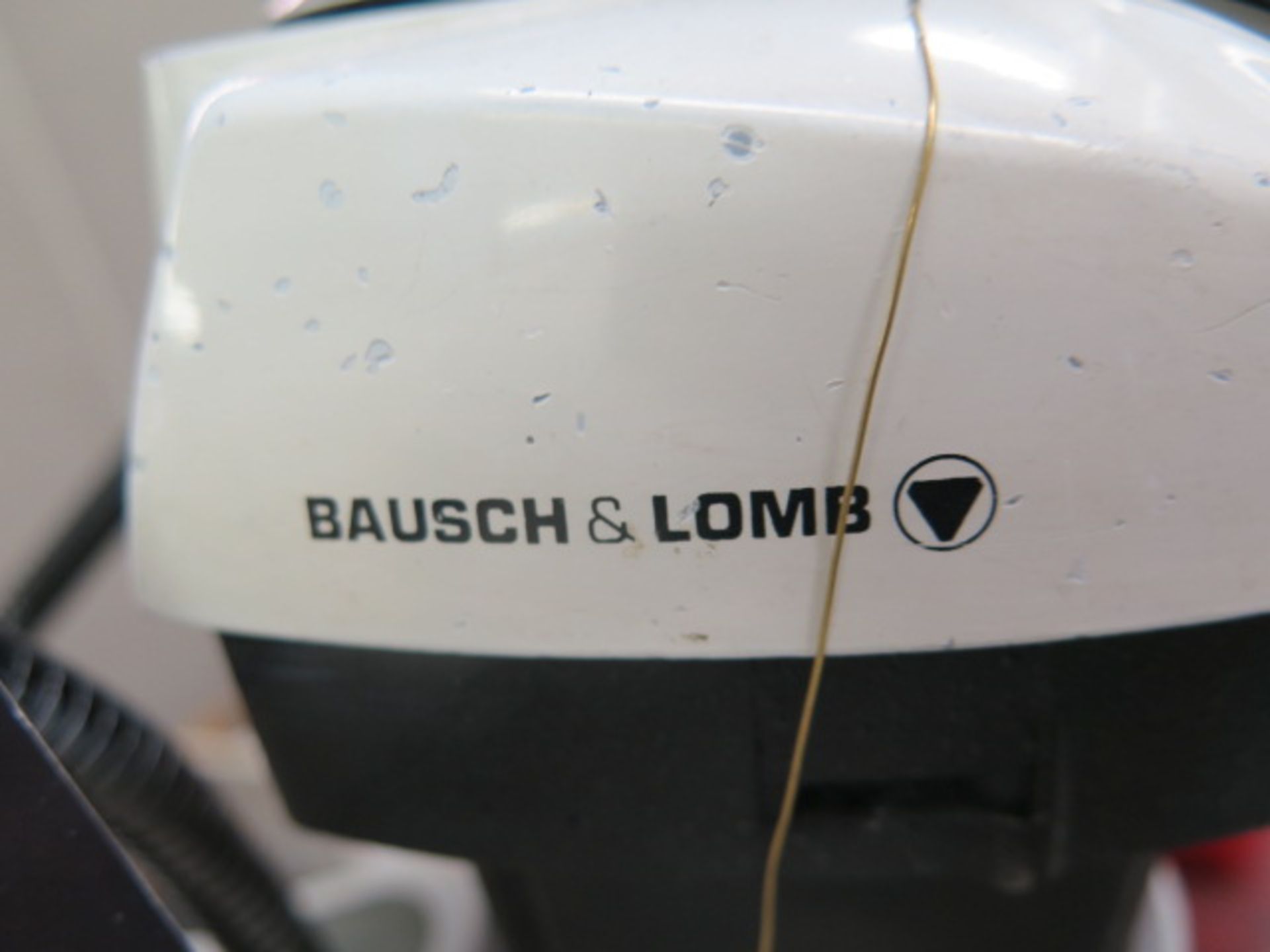 Bausch & Lomb Stereo Microscope w/ Fiberoptic Light Source (SOLD AS-IS - NO WARRANTY) - Image 7 of 7