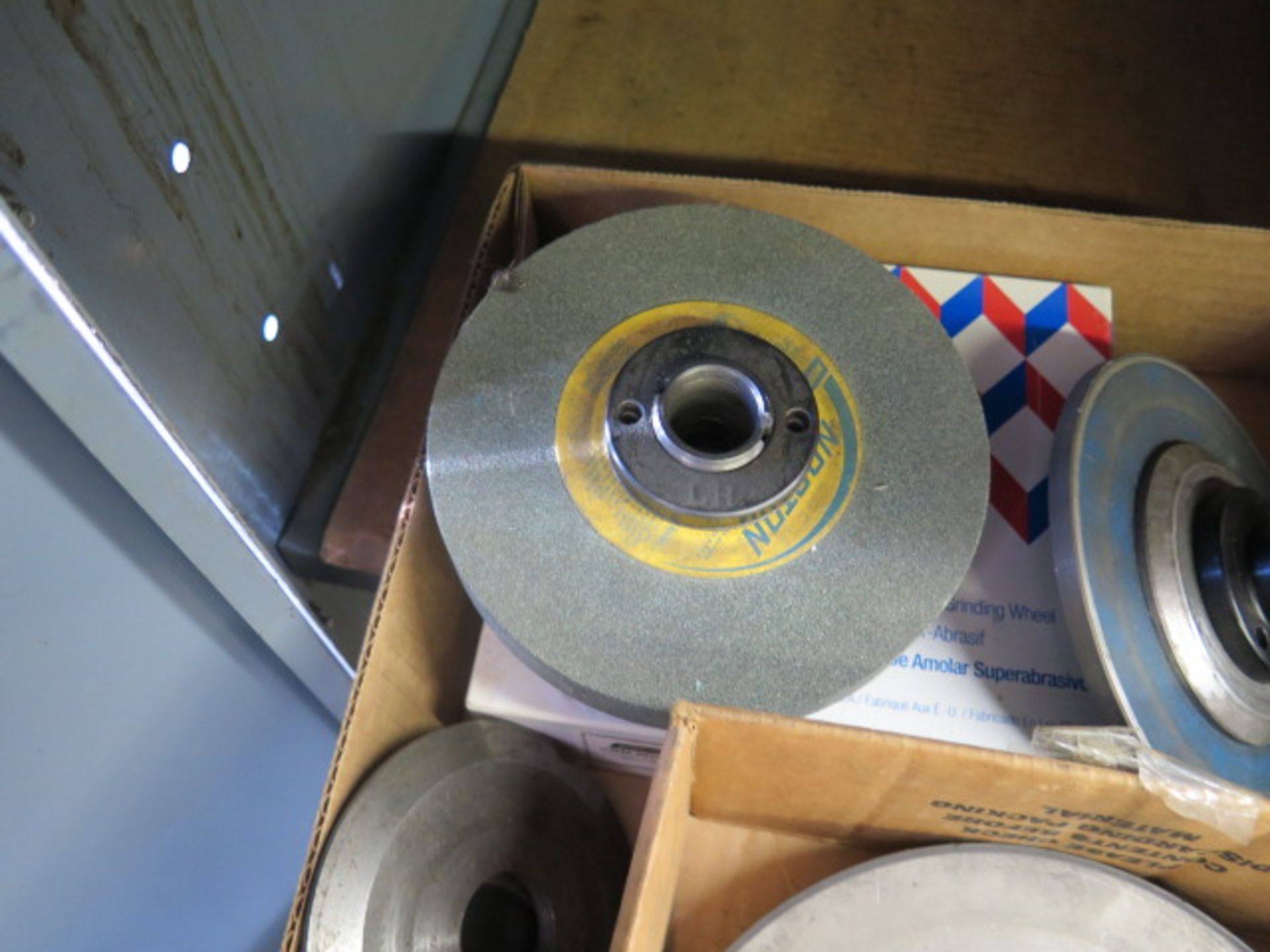 Diamind and Abrasive Wheels (SOLD AS-IS - NO WARRANTY) - Image 5 of 8