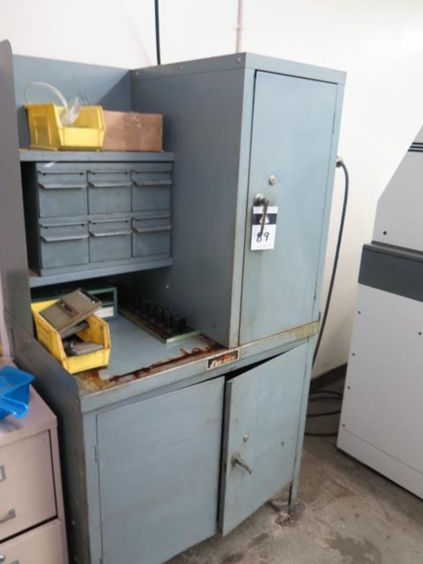 Sunnen Tooling Cabinet w/ Honing Mandrels, Stones and Trunig Sleeves (SOLD AS-IS - NO WARRANTY) - Image 3 of 14