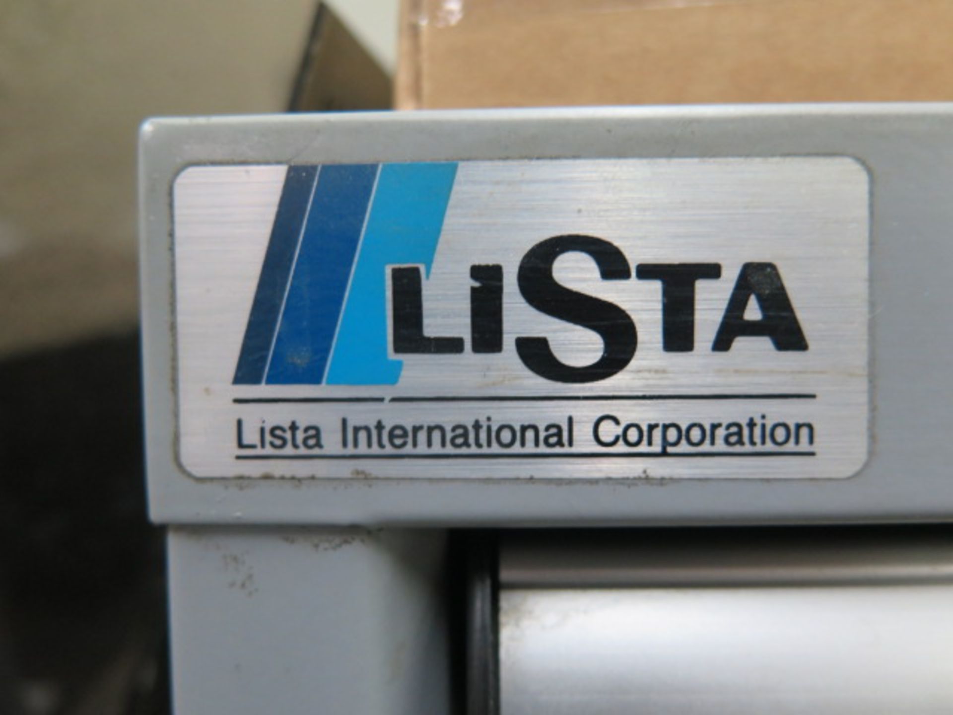 Lista 9-Drawer Tooling Cabinet (SOLD AS-IS - NO WARRANTY) - Image 8 of 8
