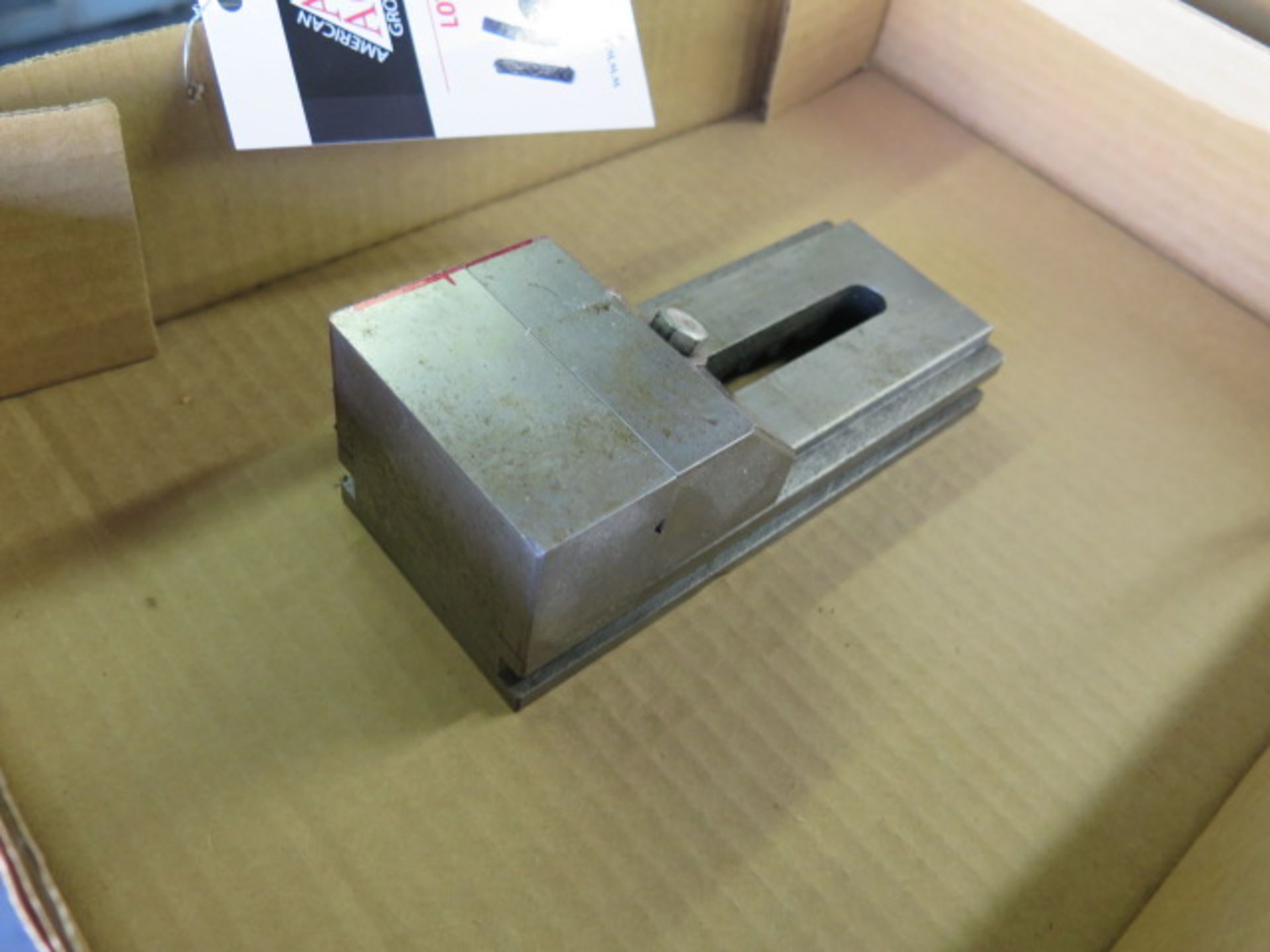 3" Precision Vise (SOLD AS-IS - NO WARRANTY) - Image 3 of 4