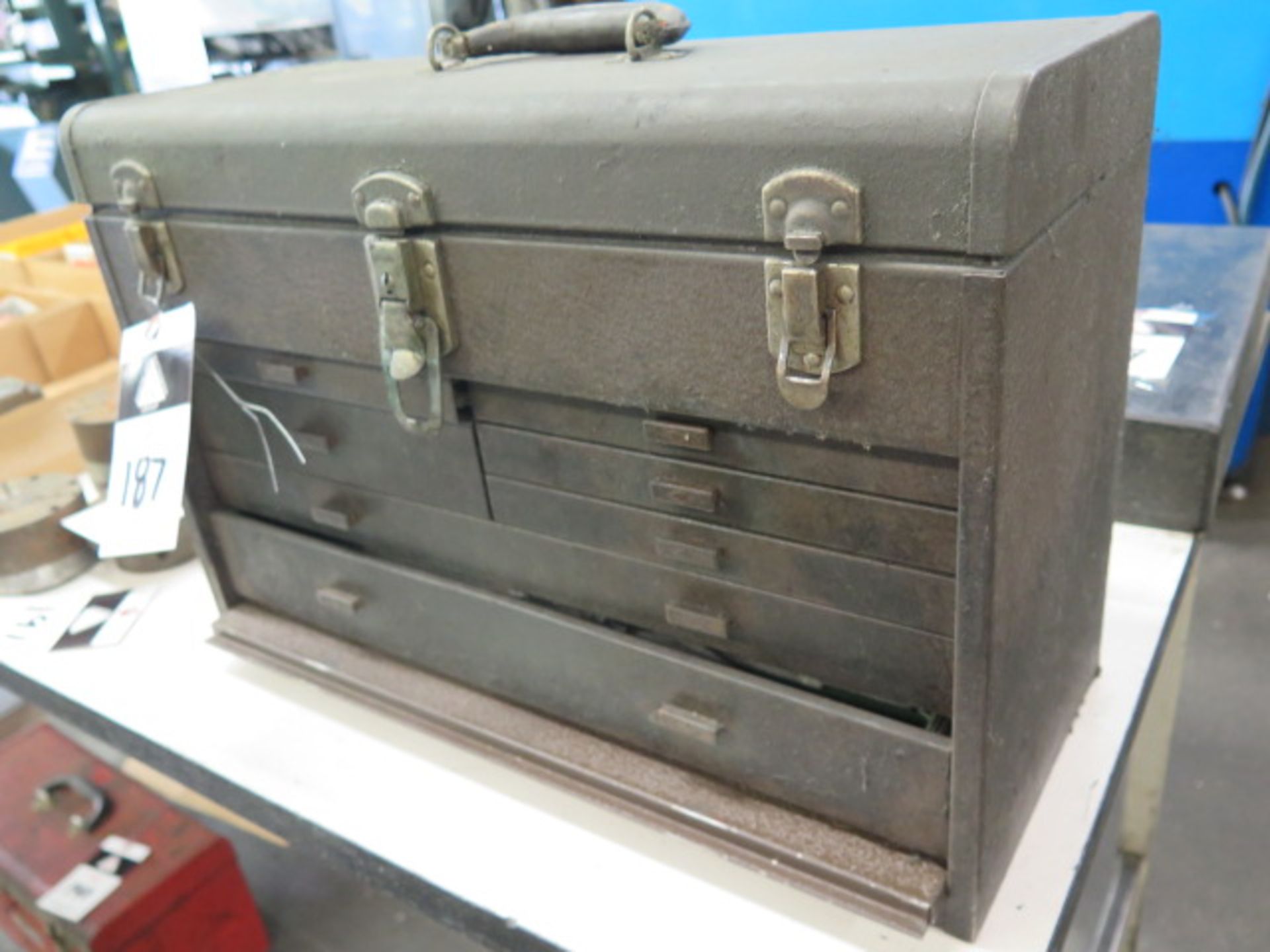 Kennedy Tool Box (SOLD AS-IS - NO WARRANTY) - Image 2 of 6