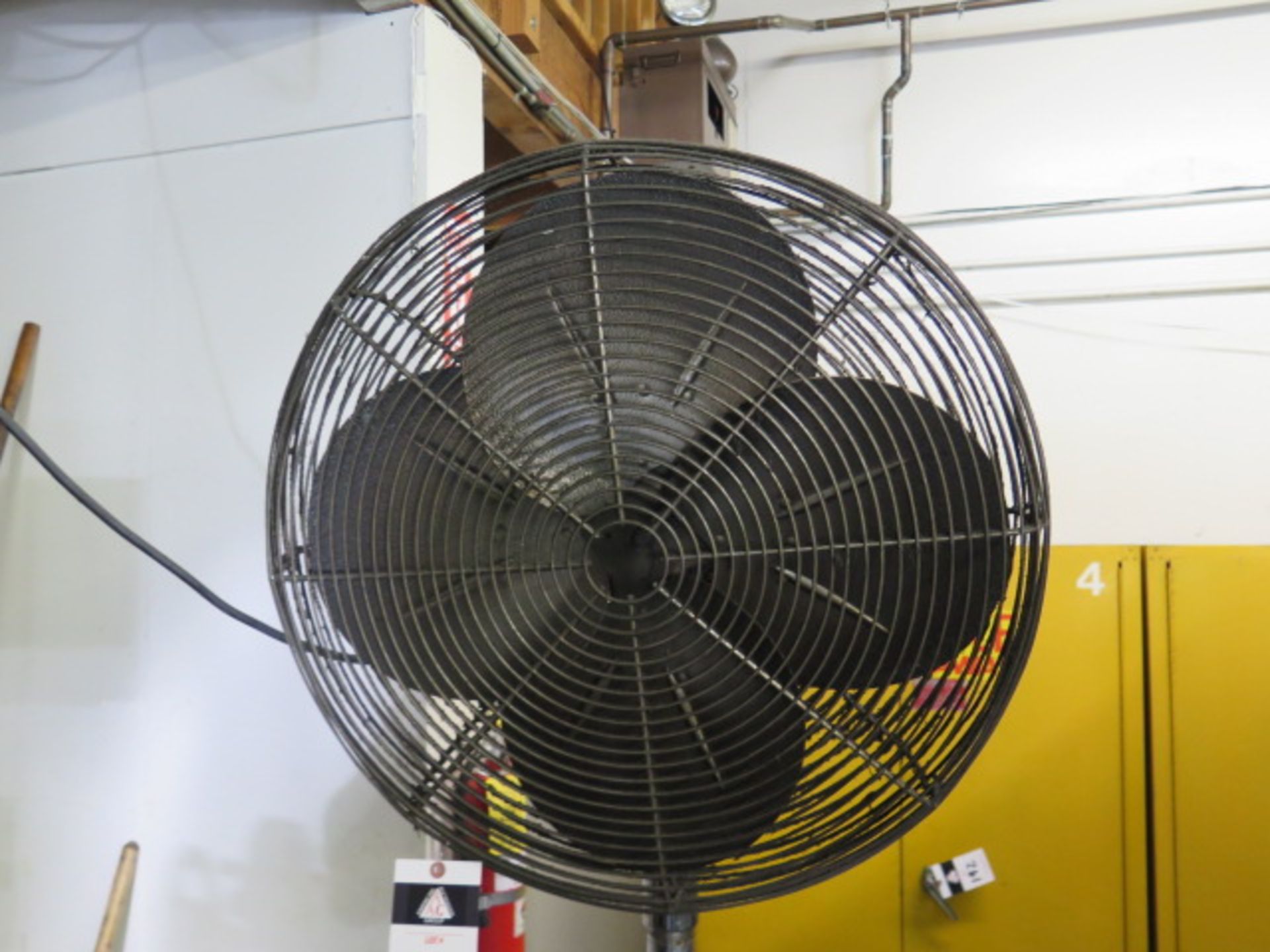 Shop Fan (SOLD AS-IS - NO WARRANTY) - Image 2 of 3