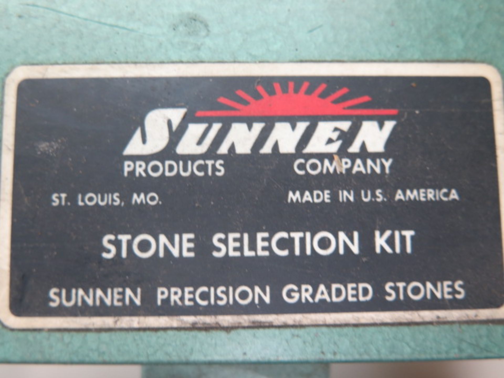 Sunnen Honing Stone Cabinets (3) (SOLD AS-IS - NO WARRANTY) - Image 7 of 10