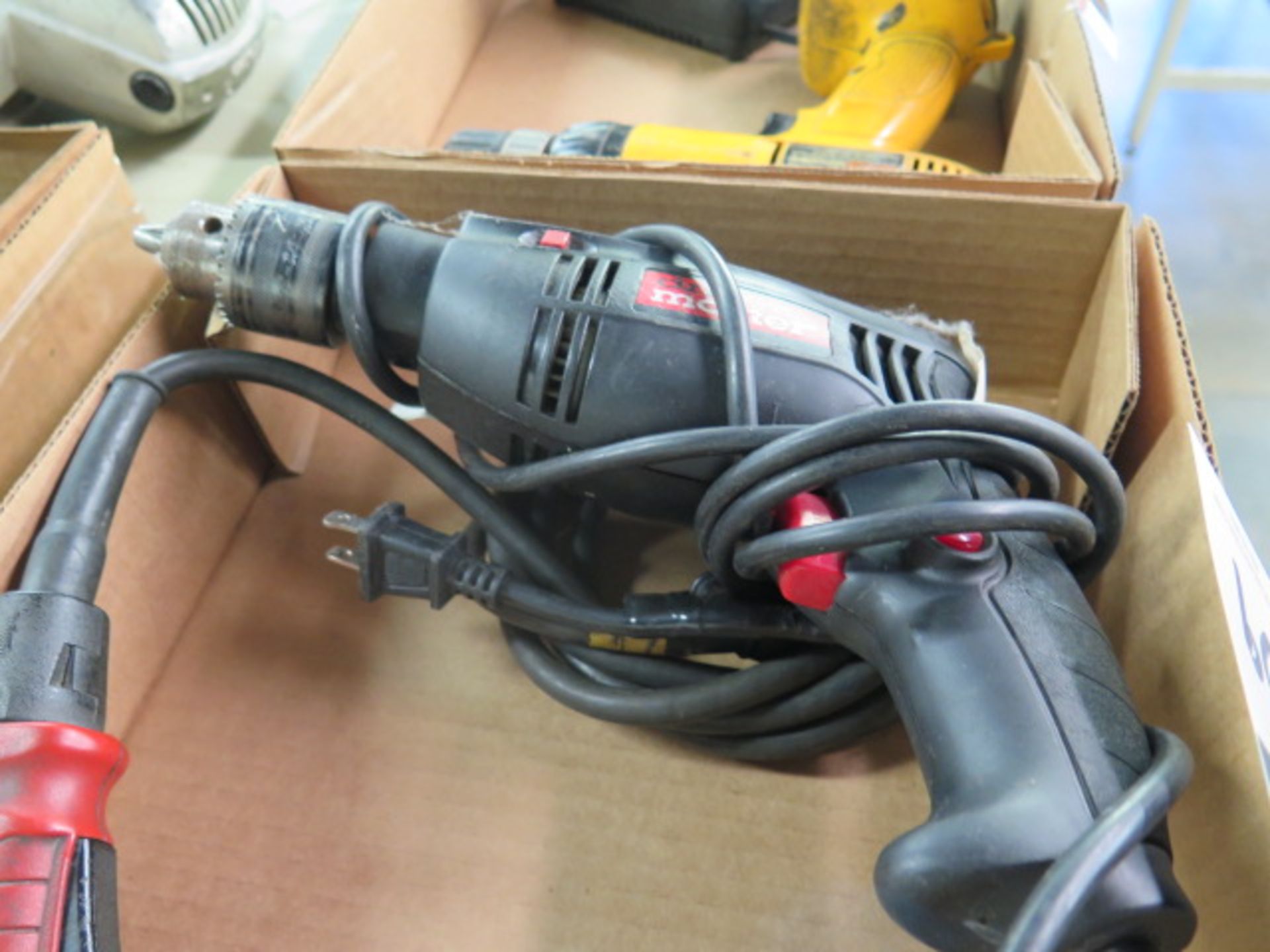 Electric Drills (2) (SOLD AS-IS - NO WARRANTY) - Image 3 of 4