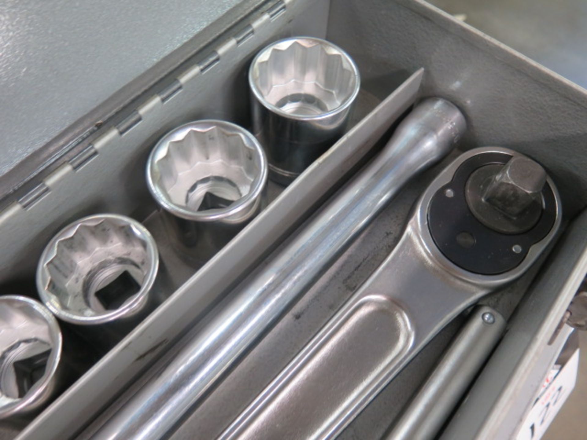 Socket Set (SOLD AS-IS - NO WARRANTY) - Image 3 of 5