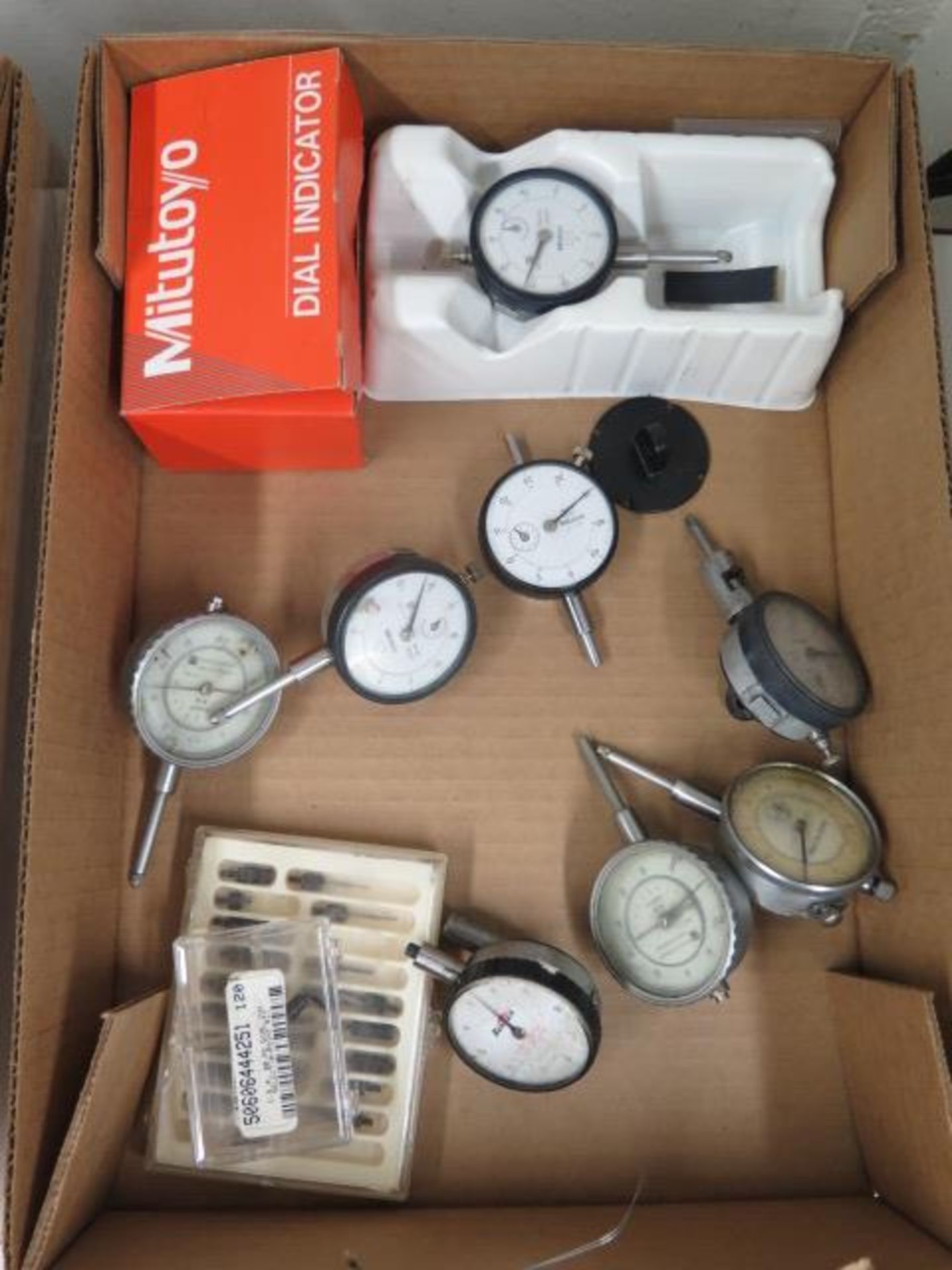 Dial Drop Indicators (SOLD AS-IS - NO WARRANTY) - Image 2 of 4