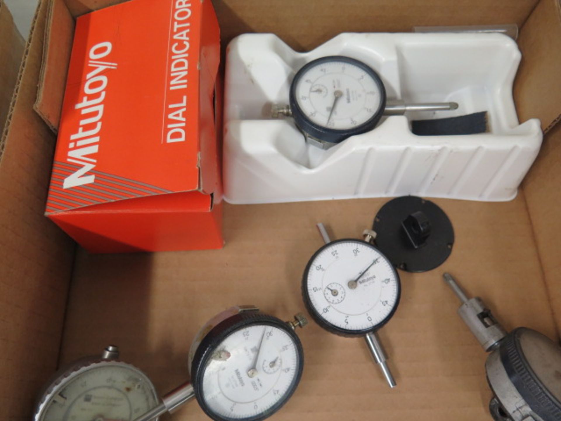 Dial Drop Indicators (SOLD AS-IS - NO WARRANTY) - Image 3 of 4