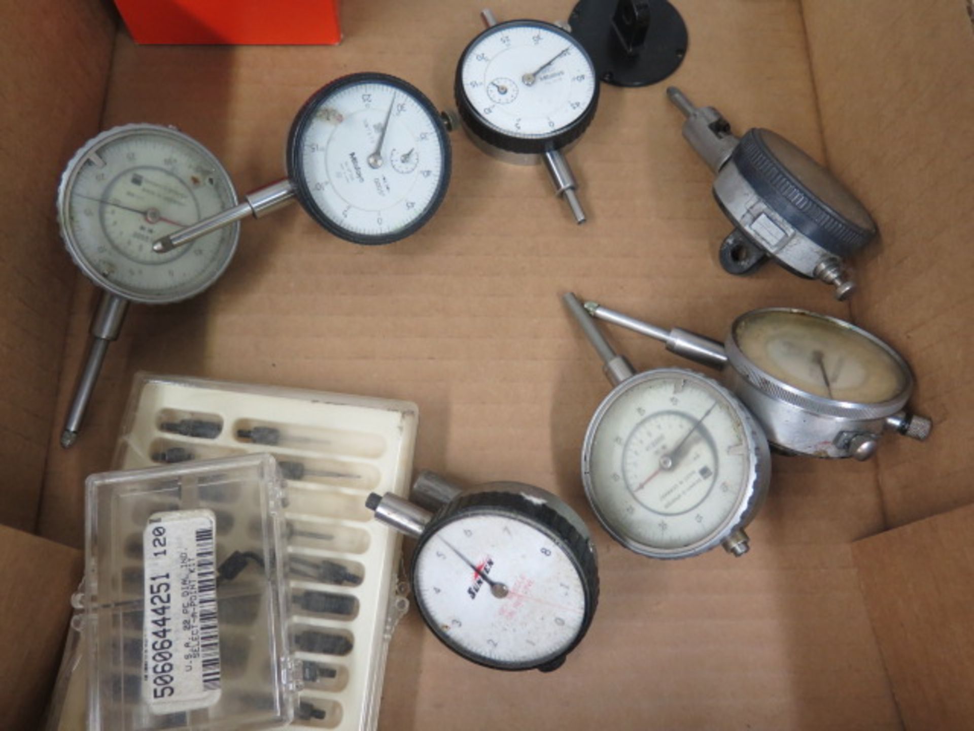 Dial Drop Indicators (SOLD AS-IS - NO WARRANTY) - Image 4 of 4