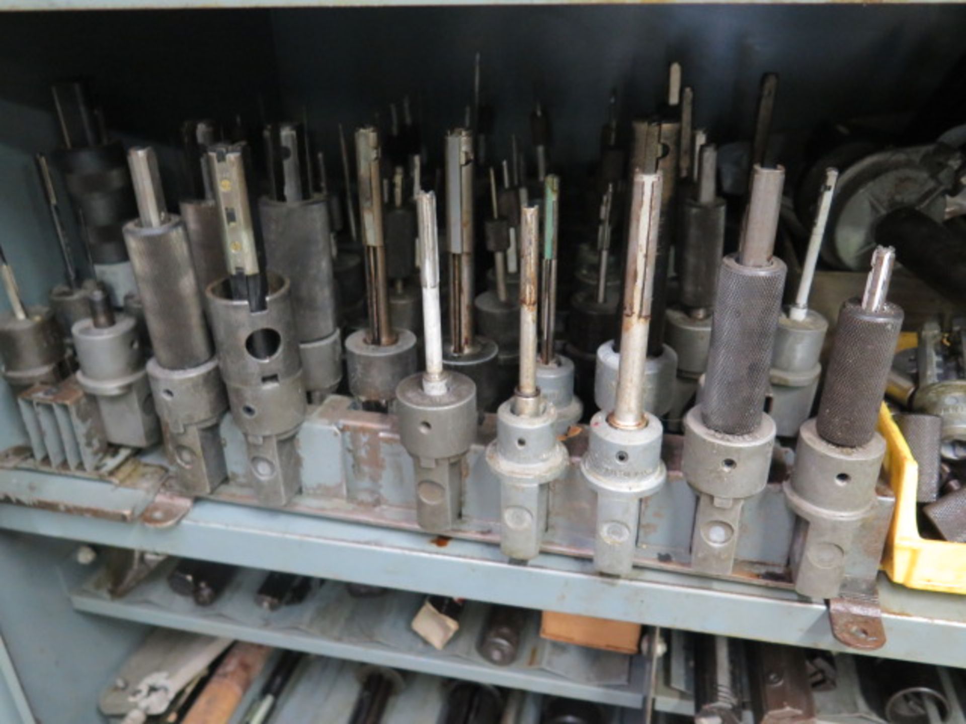 Sunnen Tooling Cabinet w/ Honing Mandrels, Stones and Trunig Sleeves (SOLD AS-IS - NO WARRANTY) - Image 8 of 14