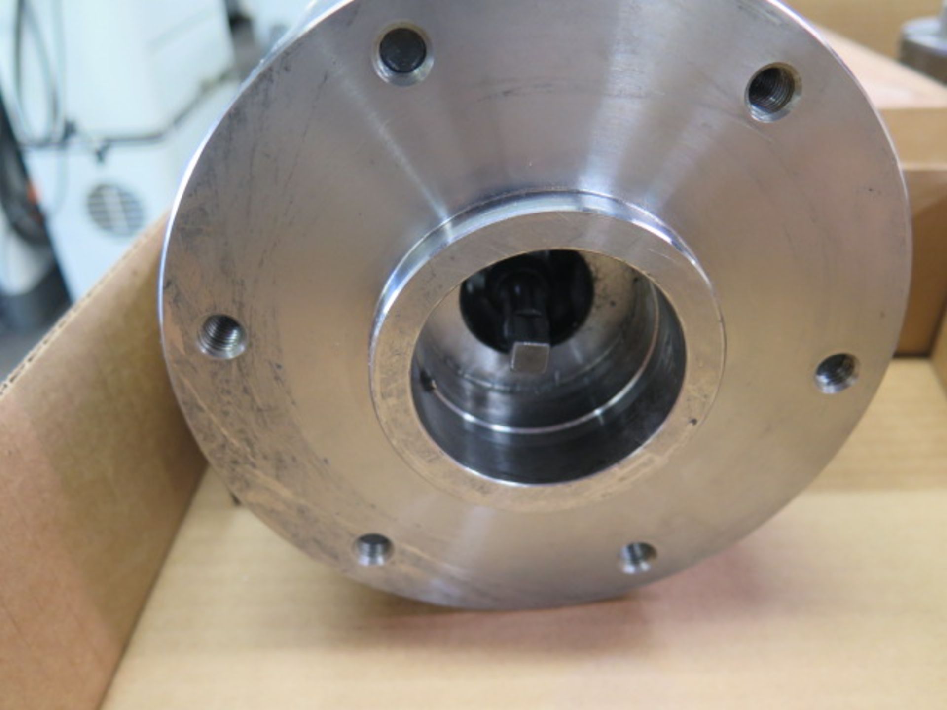 Buck 6 1/2" 6-Jaw Chuck (SOLD AS-IS - NO WARRANTY) - Image 6 of 7