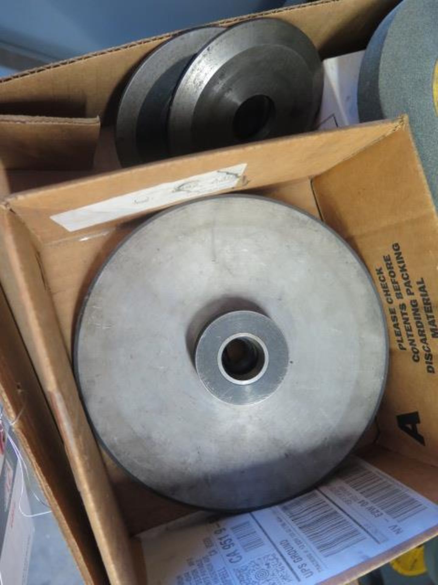 Diamind and Abrasive Wheels (SOLD AS-IS - NO WARRANTY) - Image 3 of 8