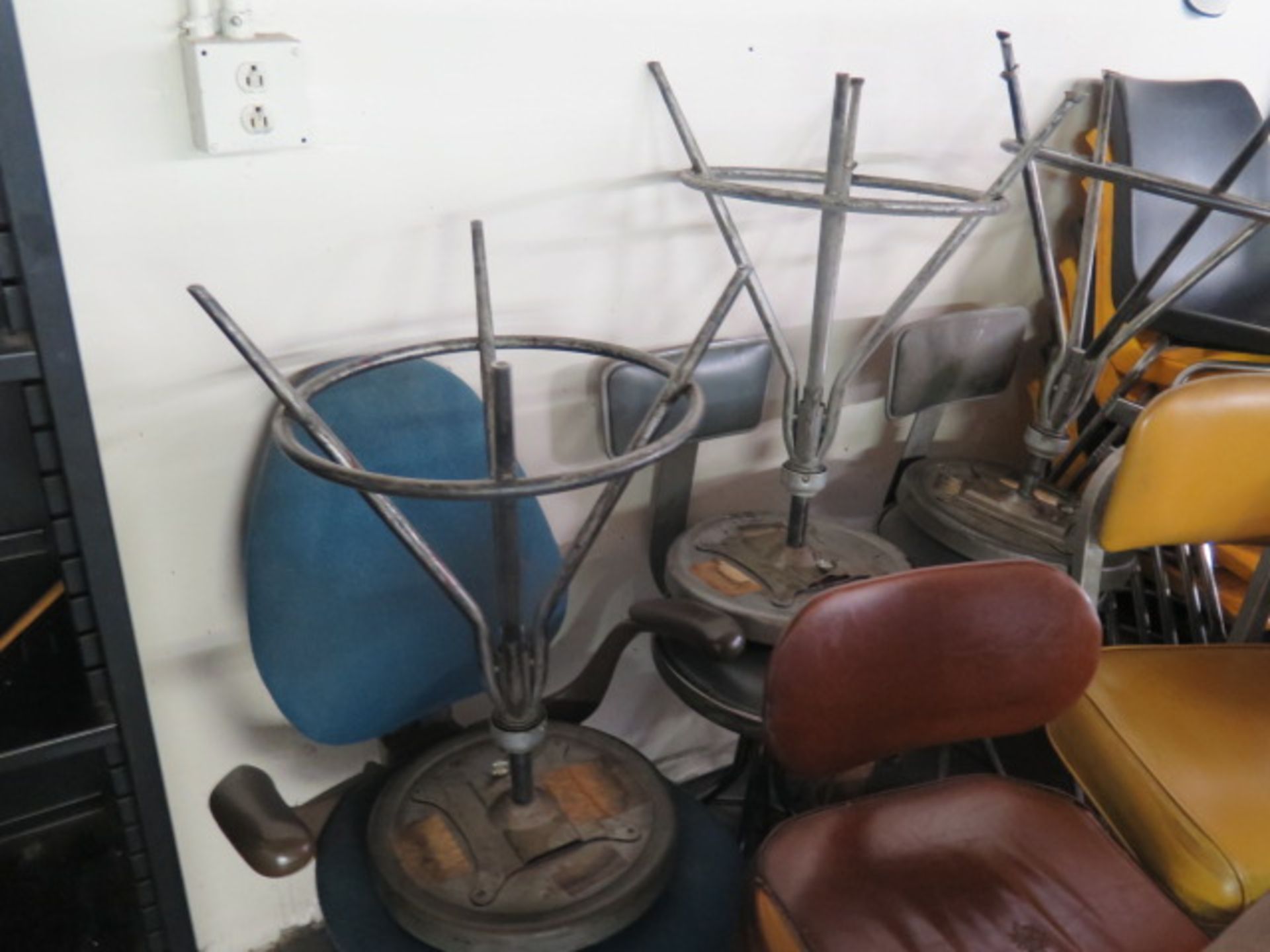 Shop Stools and Chairs (SOLD AS-IS - NO WARRANTY) - Image 3 of 4