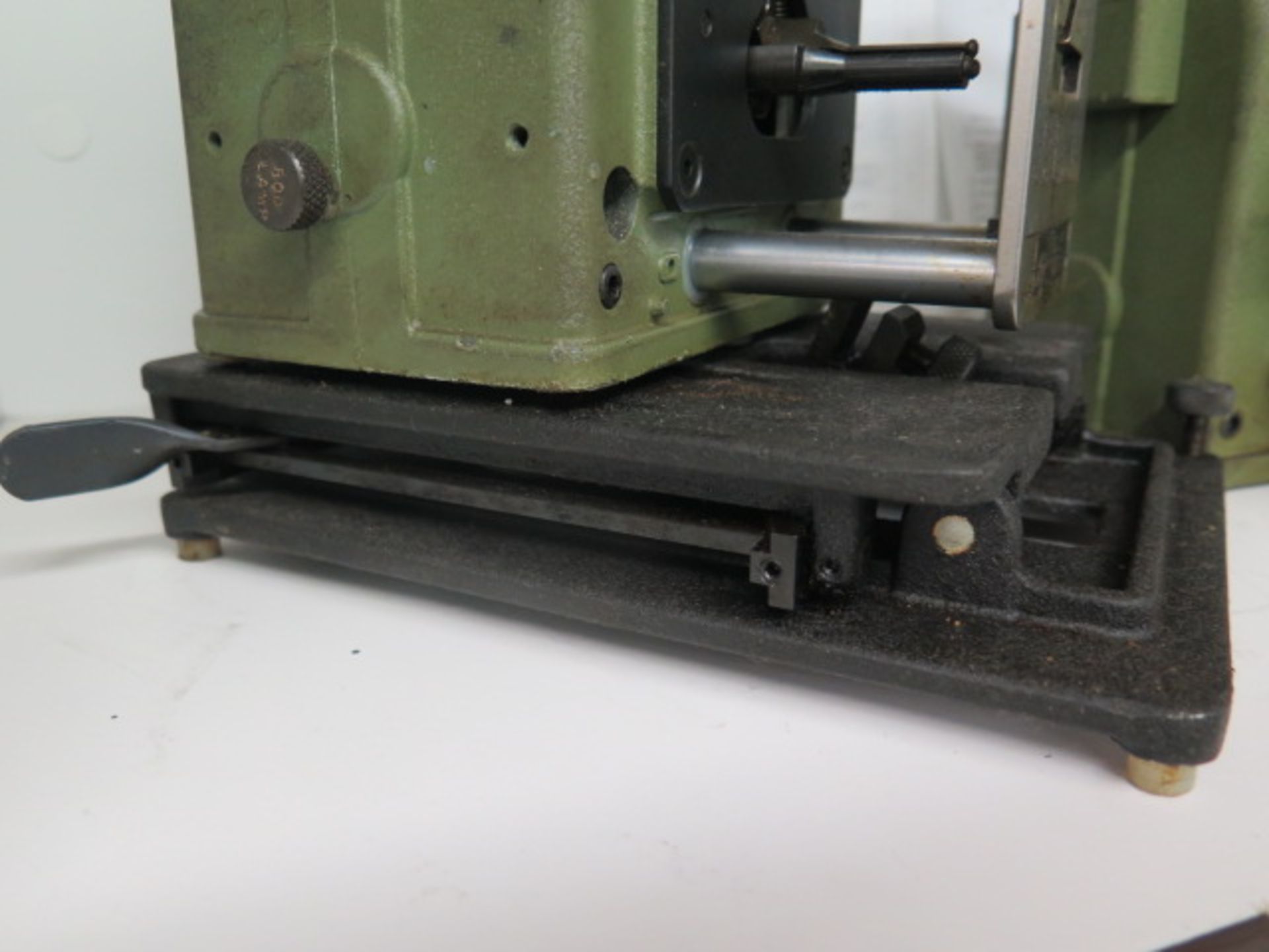 Sunnen PG-800-S Precision Bore Gage w/ Base Mount (SOLD AS-IS - NO WARRANTY) - Image 6 of 7