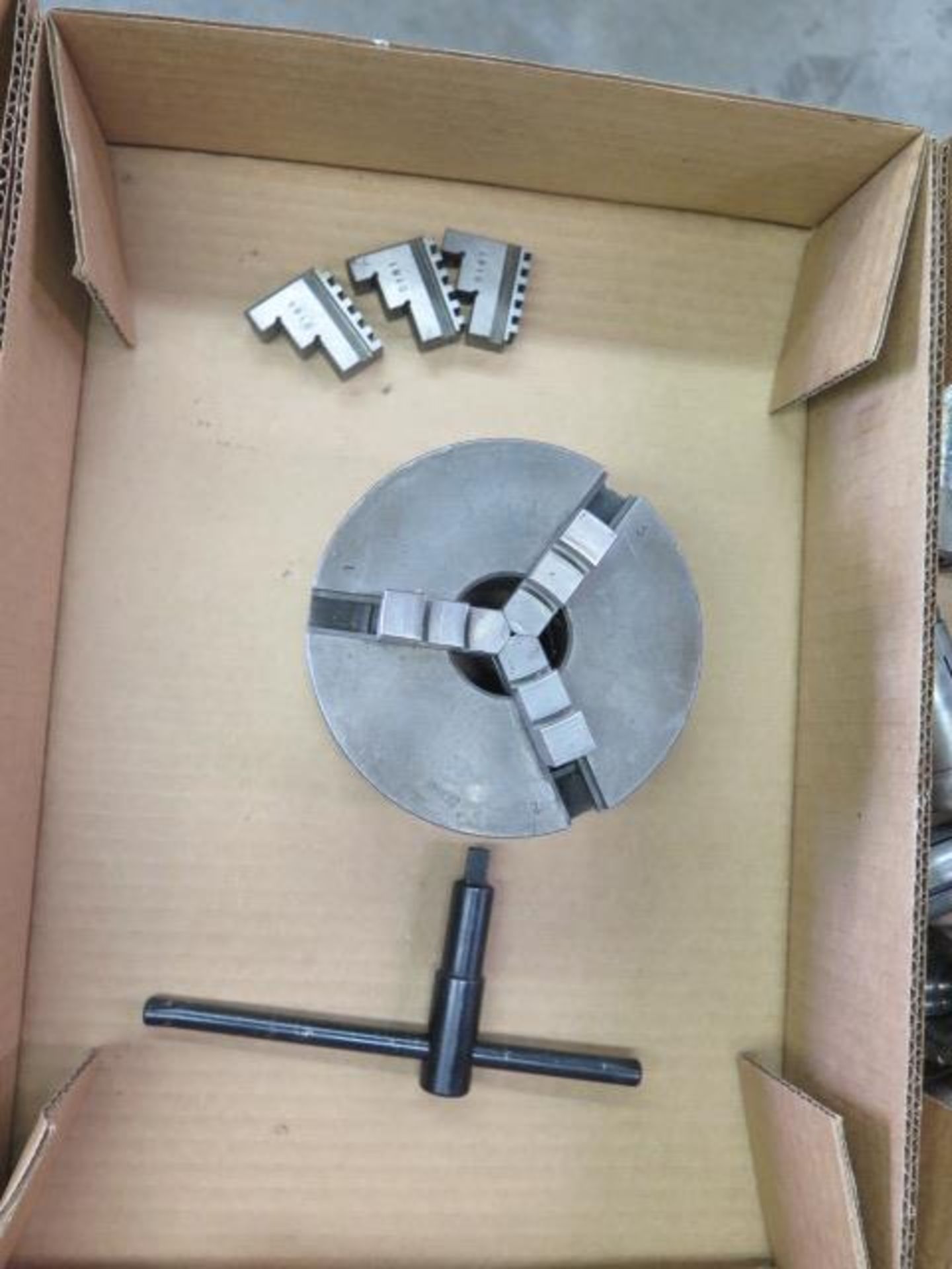 5" 3-Jaw Chuck (SOLD AS-IS - NO WARRANTY) - Image 2 of 4