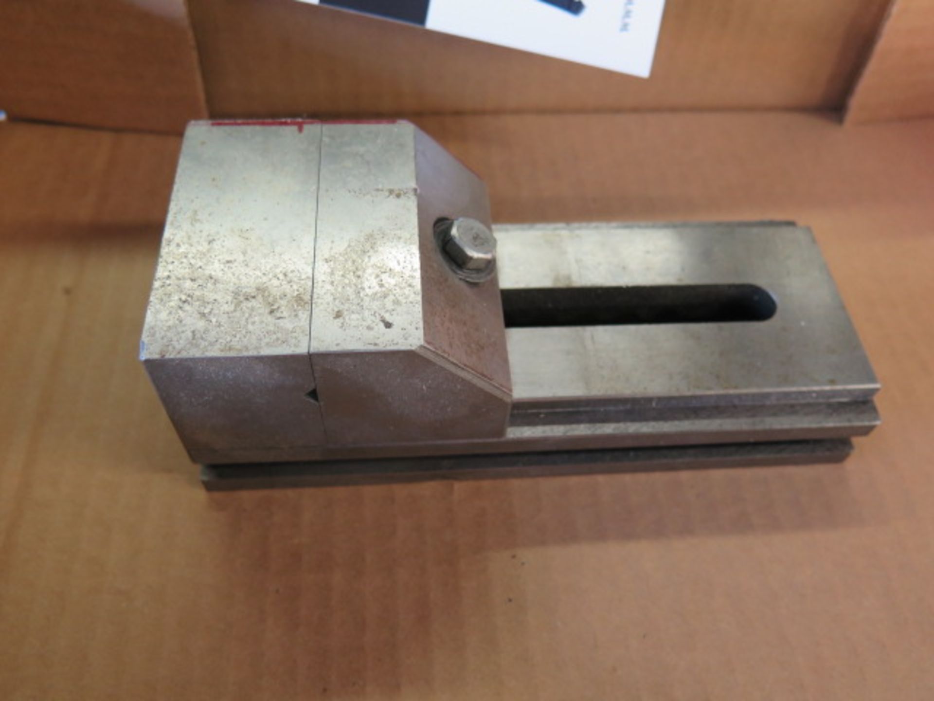 3" Precision Vise (SOLD AS-IS - NO WARRANTY) - Image 2 of 4